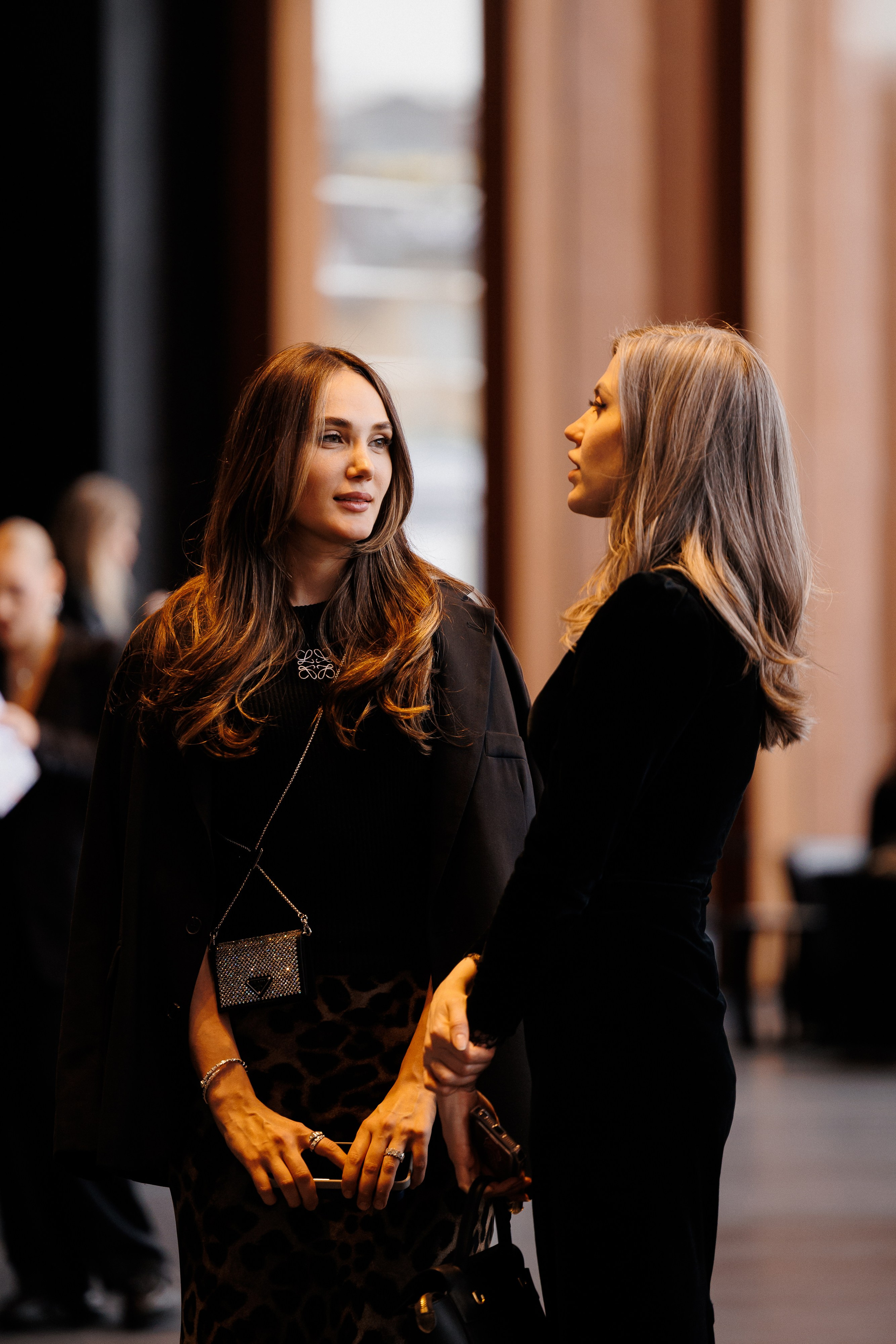 Fashion show SS24. Портфолио