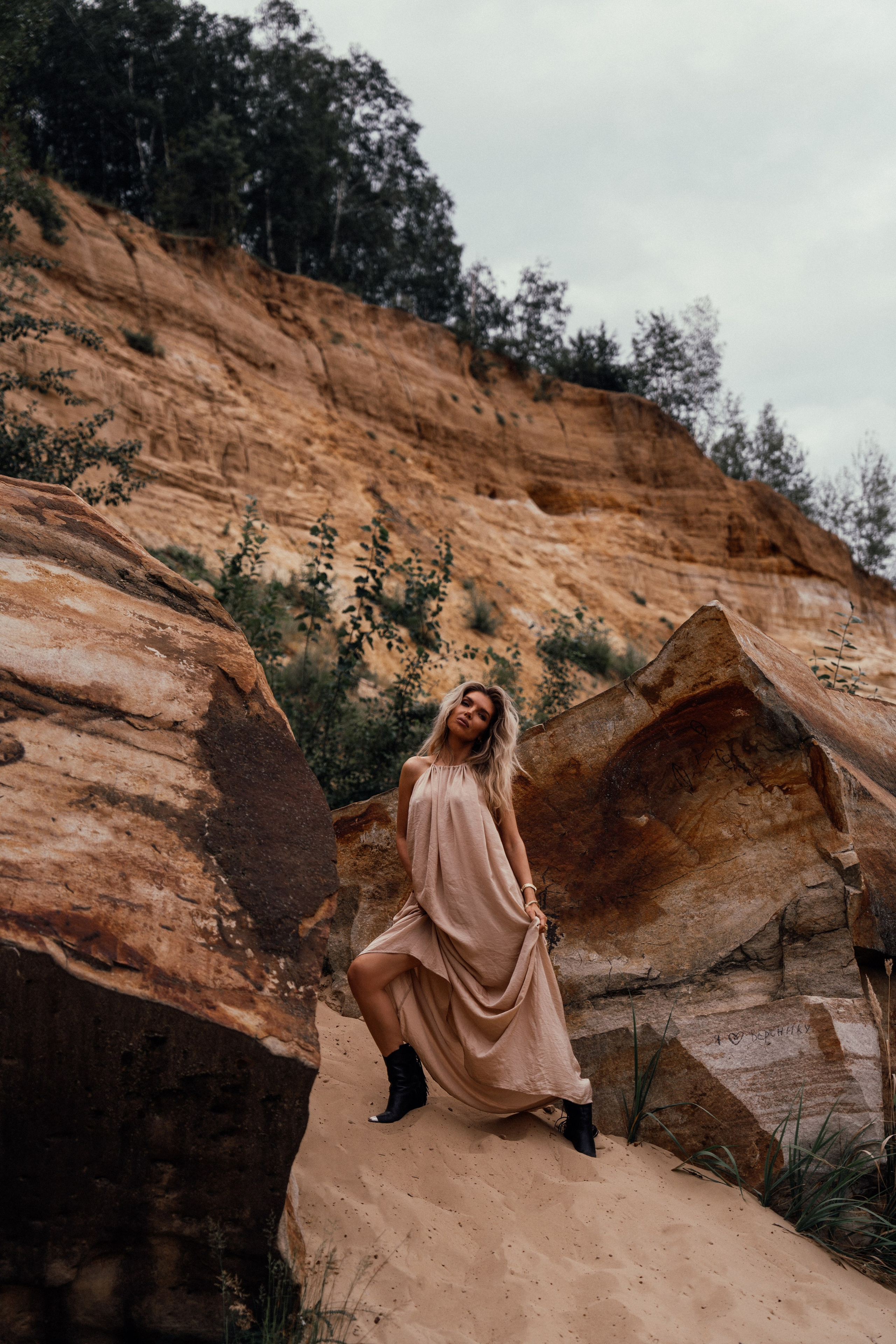 Индивидуальная фотосессия. Анастасия Профессиональный фотограф в Москве