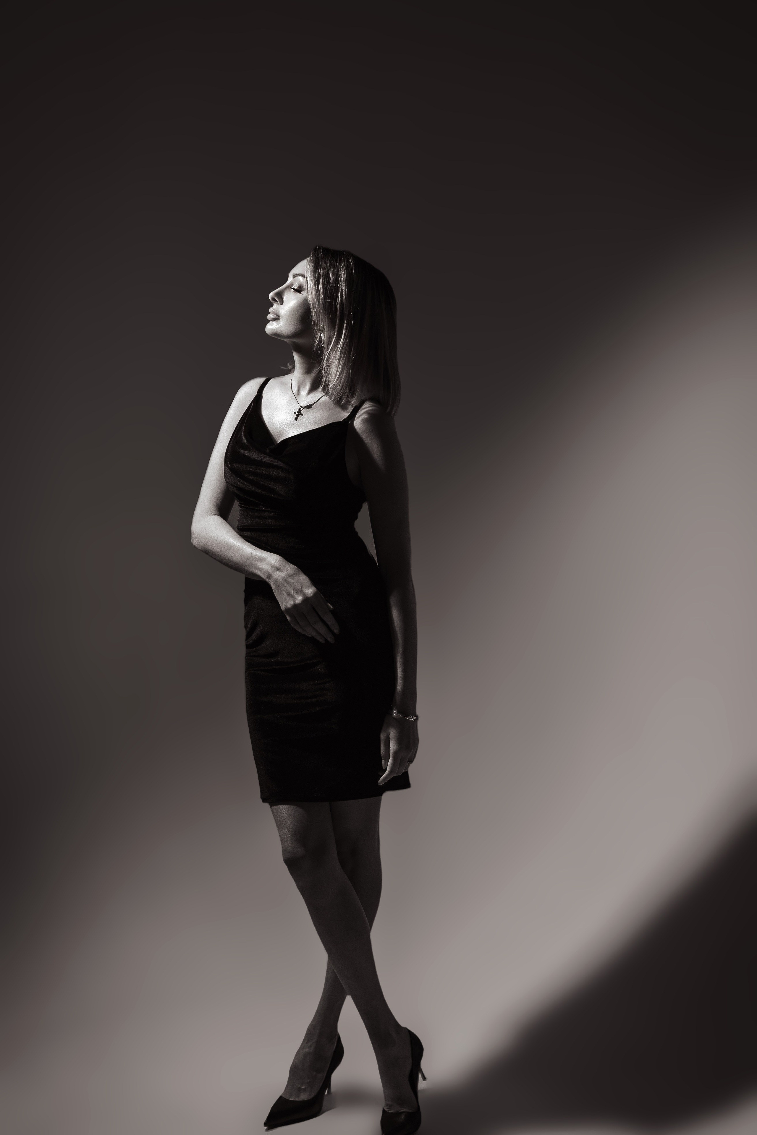 Uliana. Трансформационный фотограф Lina Gaechka