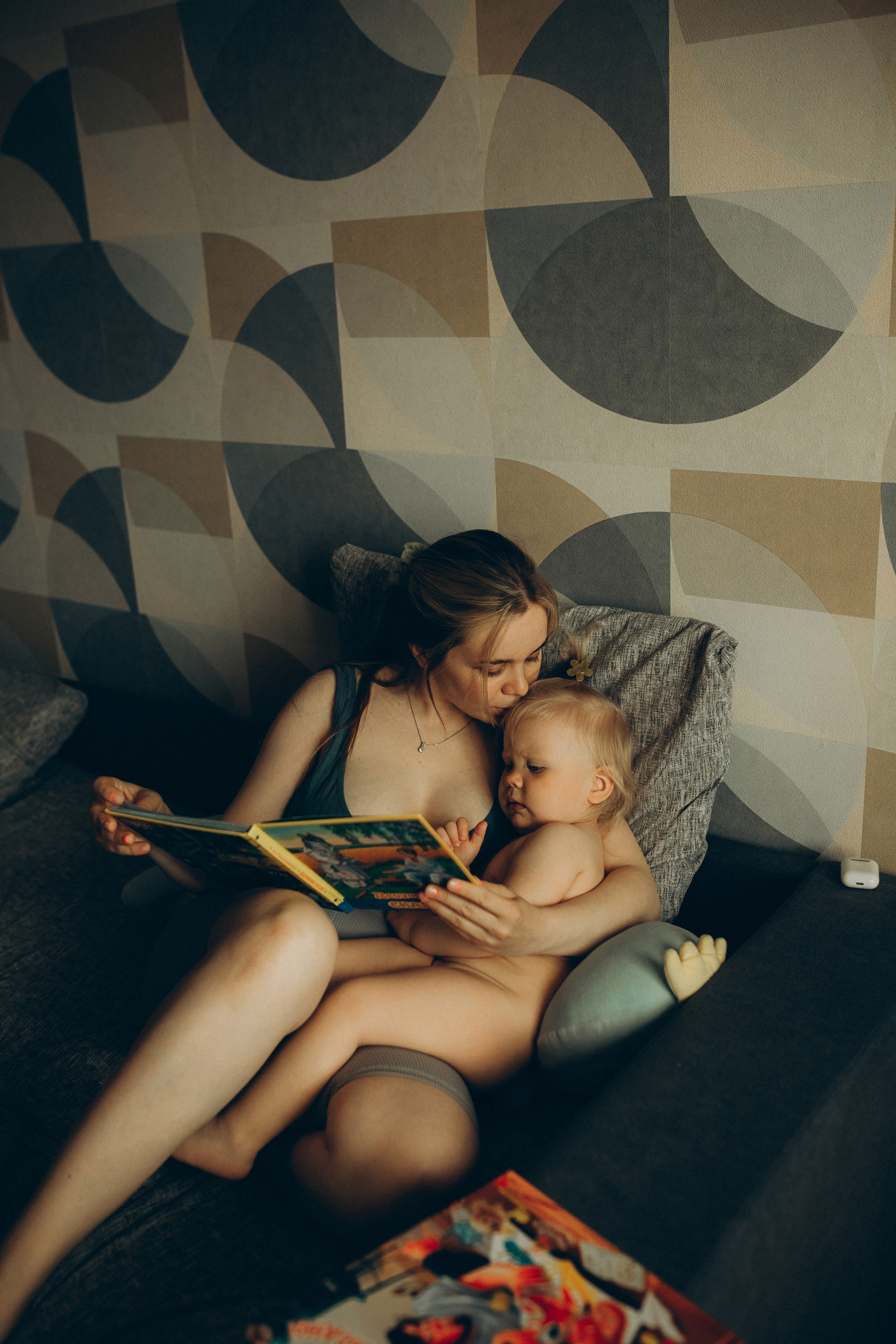 Кристина Вера. Семейный фотограф в Минске и РБ Стеликова Анна