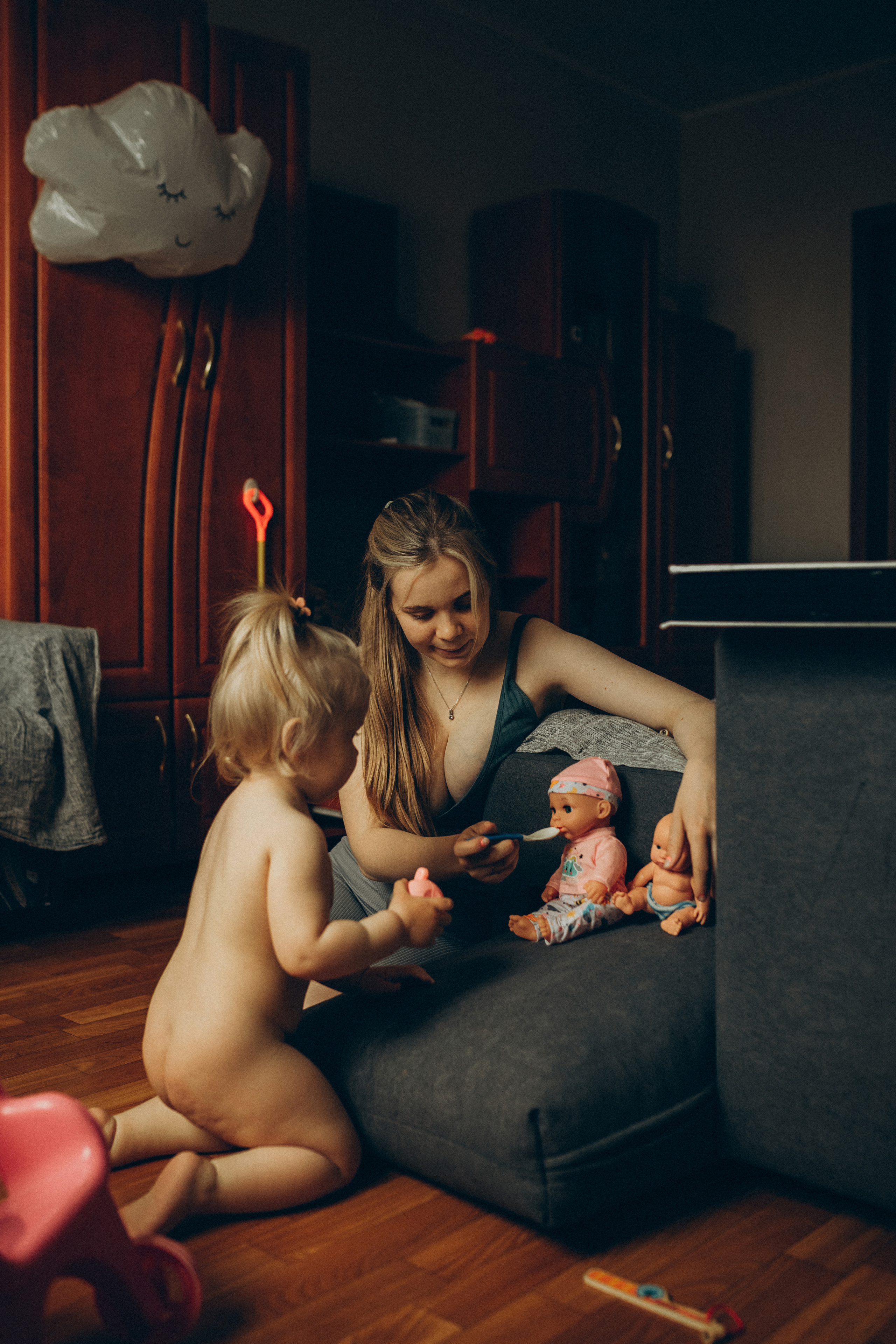 Кристина Вера. Семейный фотограф в Минске и РБ Стеликова Анна