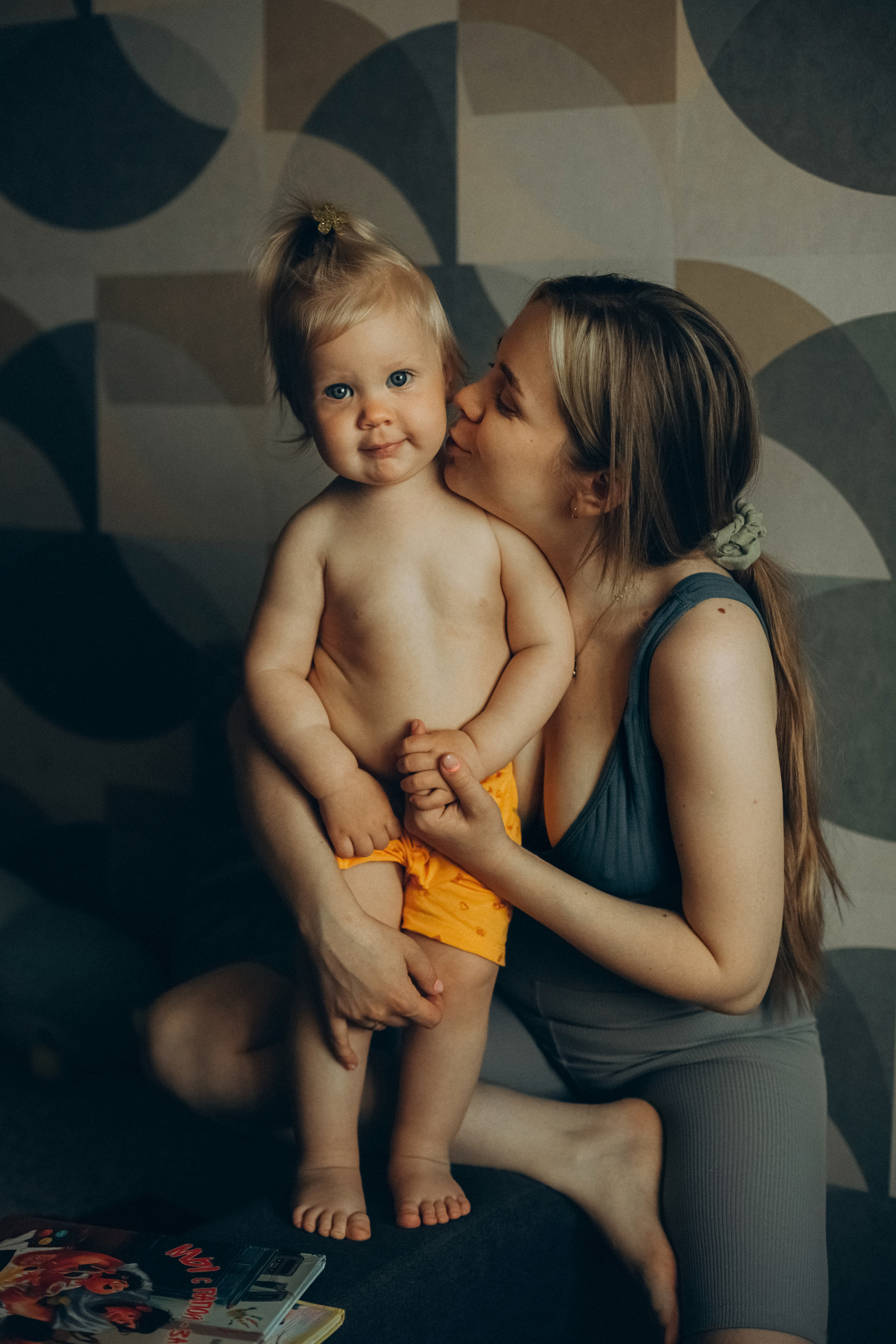 Кристина Вера. Семейный фотограф в Минске и РБ Стеликова Анна