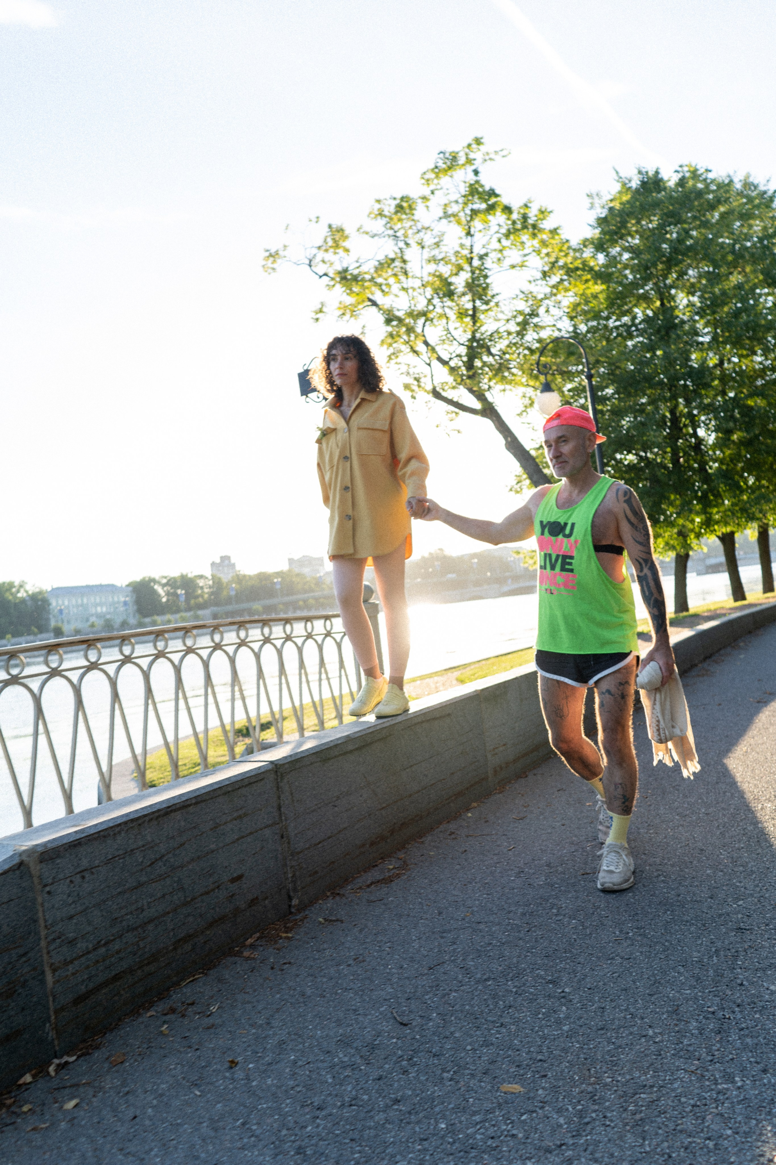 Камила и Тимур. Фотограф Елизавета Потешкина