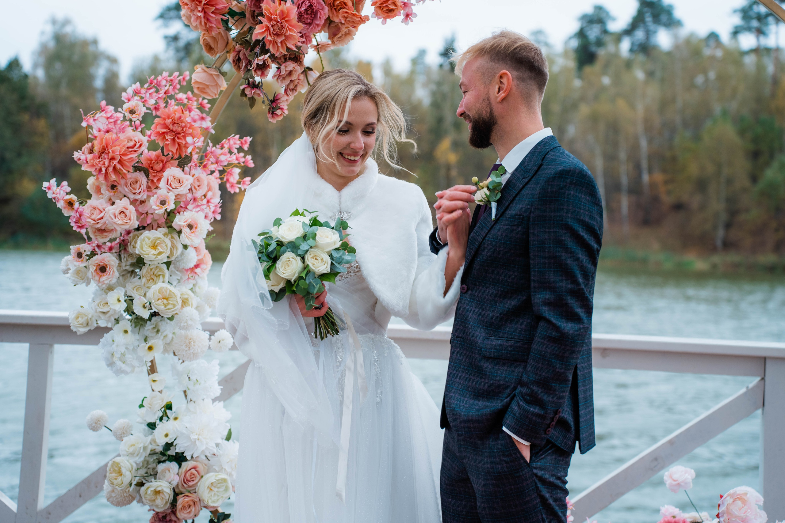 Софья и Владимир. Фотограф Абакумова Анастасия