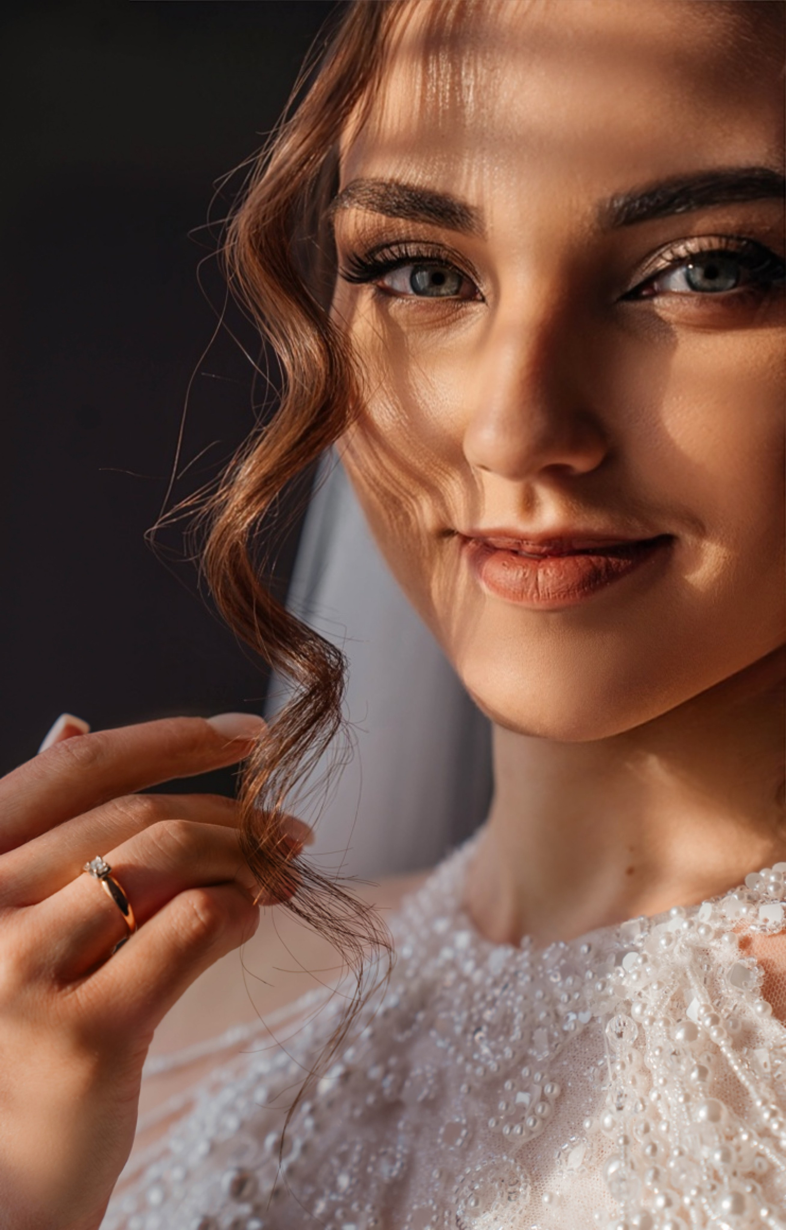 A&N. Свадебный фотограф в Саратове и Москве Гусейнова Рухия