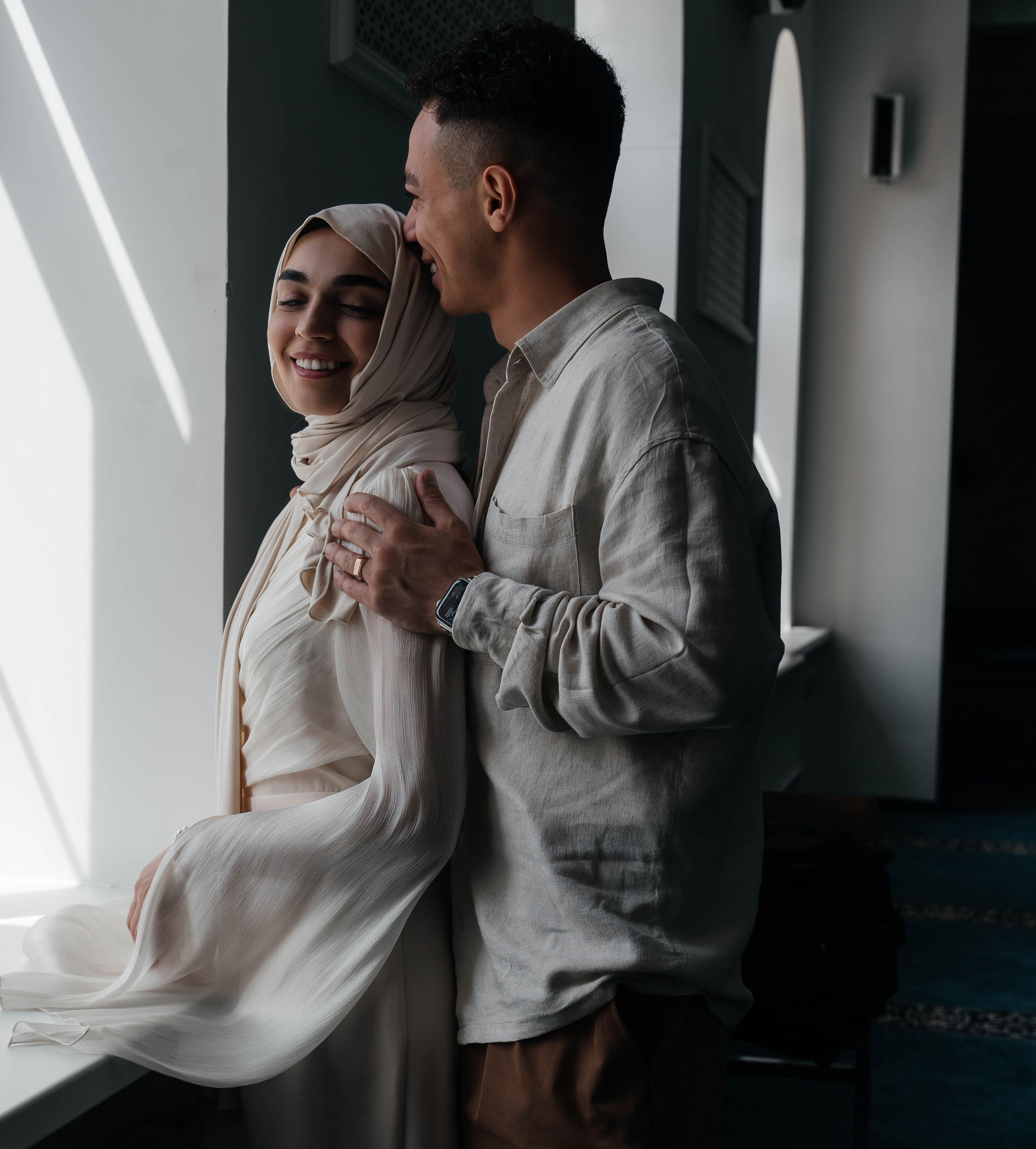 Ю&C. Свадебный фотограф в Саратове и Москве Гусейнова Рухия