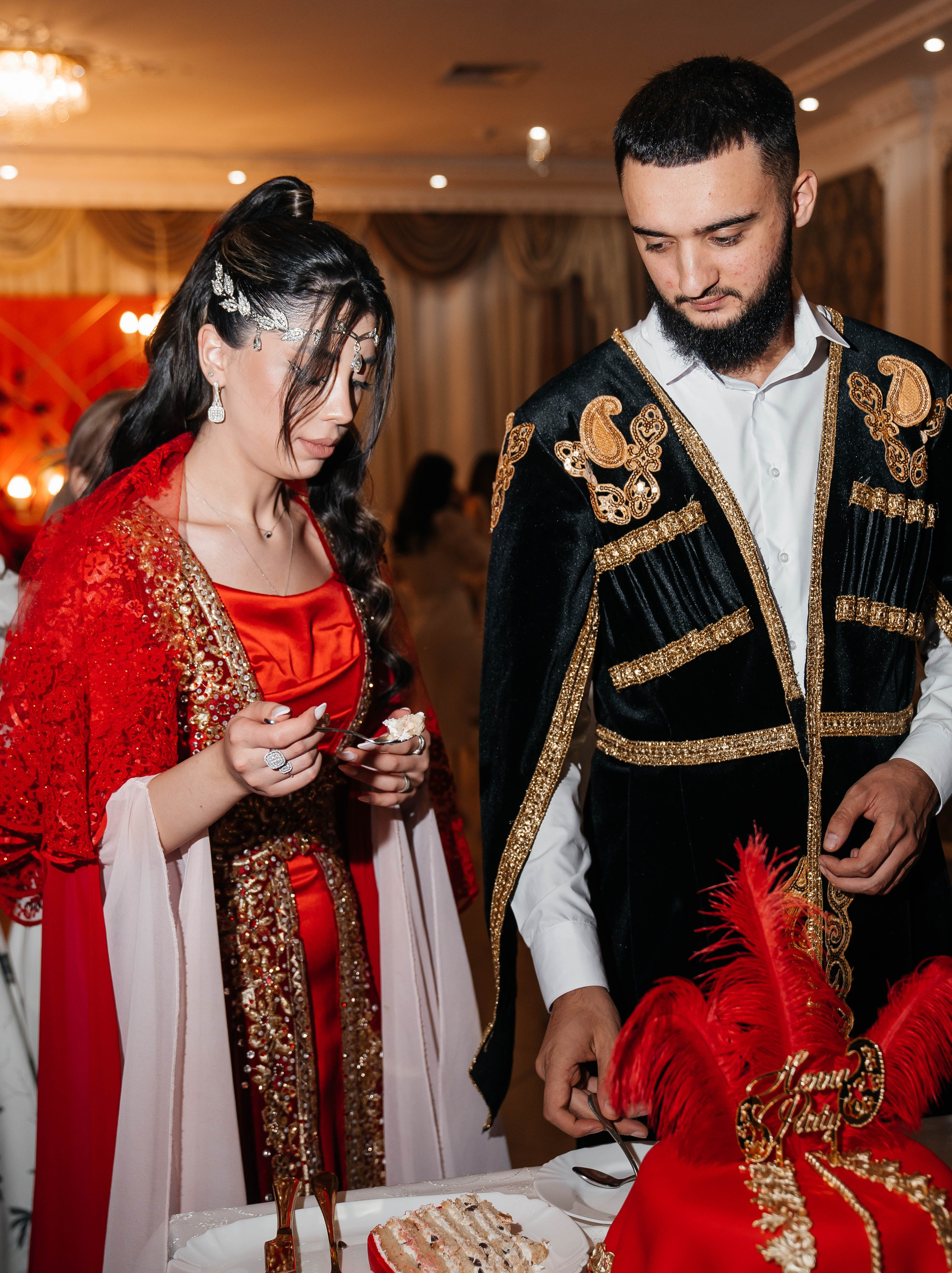 Aytac. Свадебный фотограф в Саратове и Москве Гусейнова Рухия