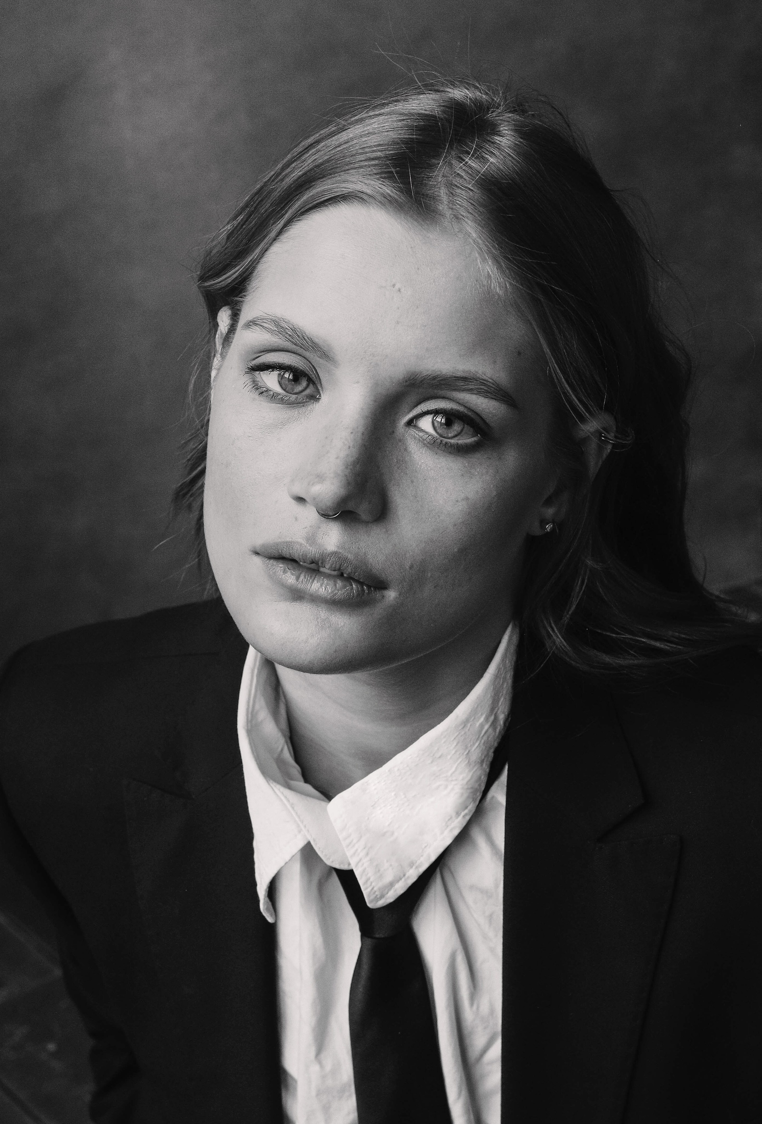 Катя. Женский фотограф Анна Галлей