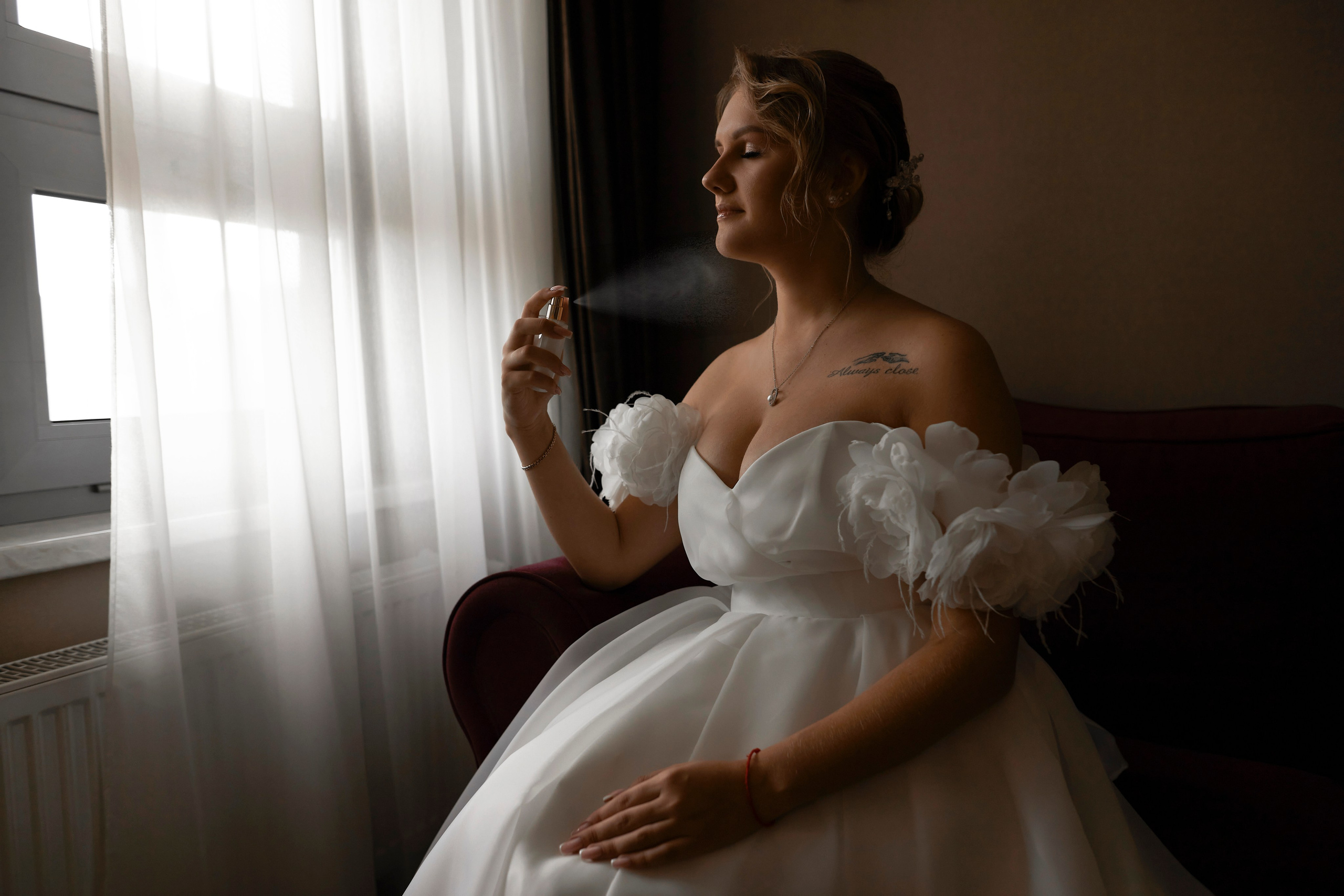 Анастасия и Александр. Анастасия Шкуднова — свадебный и женский фотограф в Брянске