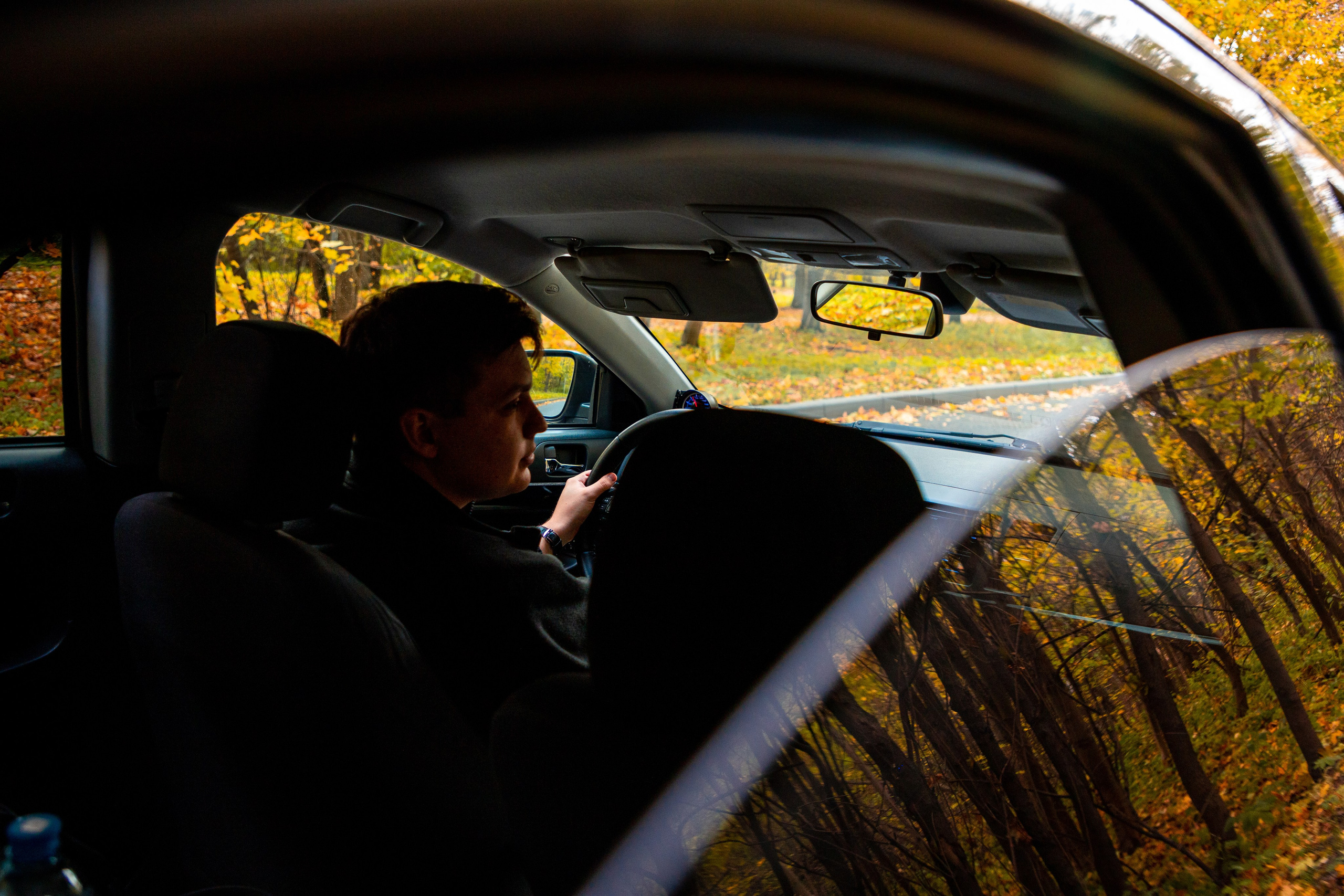 Lancer. Фотограф Анастасия Сонина