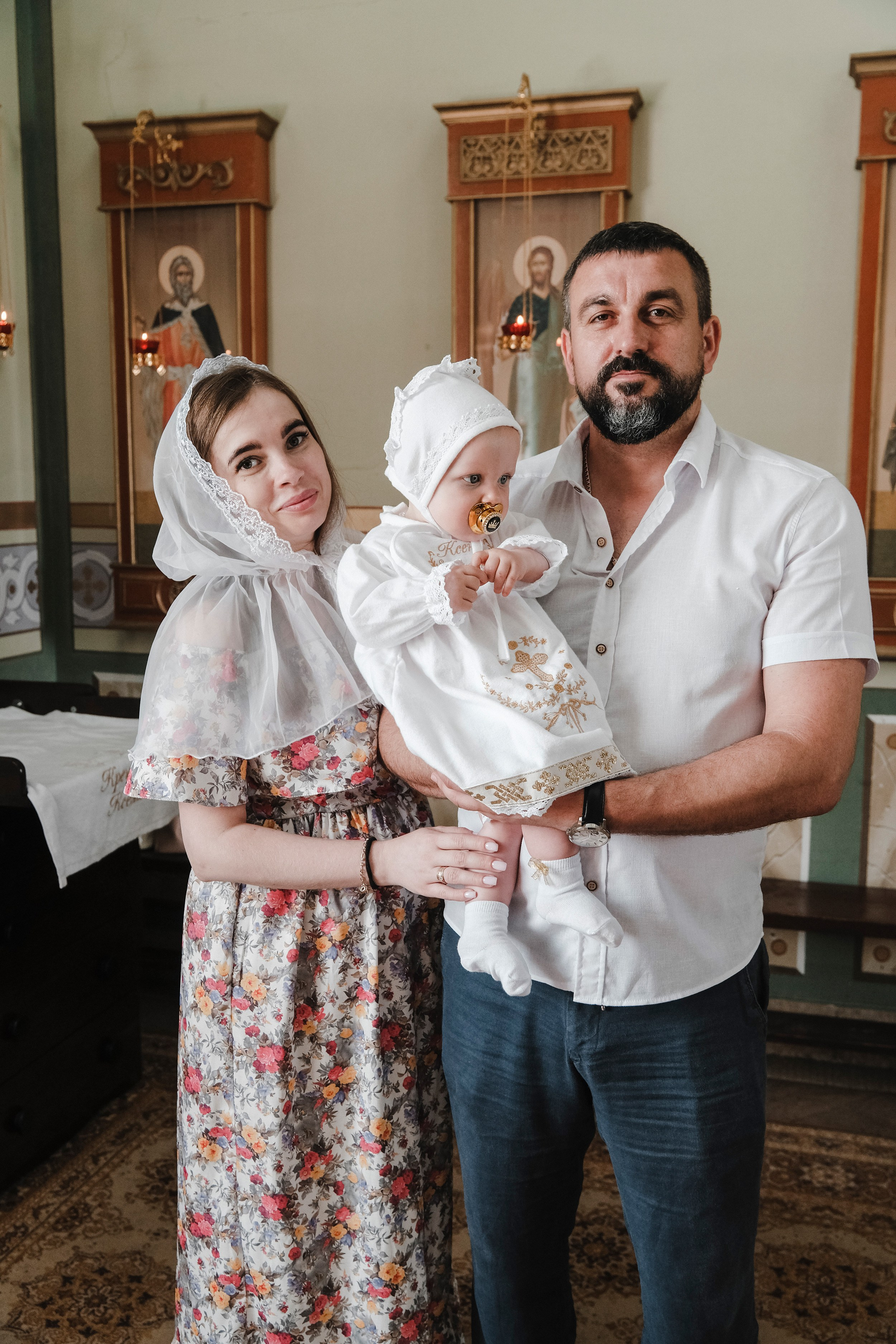 Крестины 3. Фото Видео Дизайн