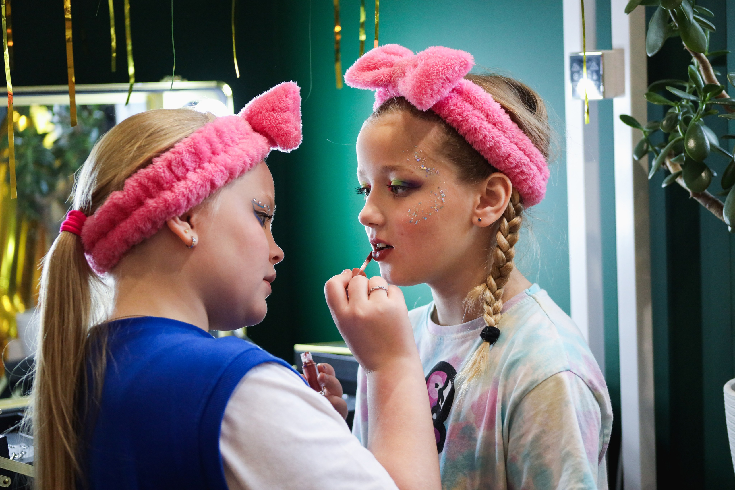 Детские праздники. Фотограф Александра Божко