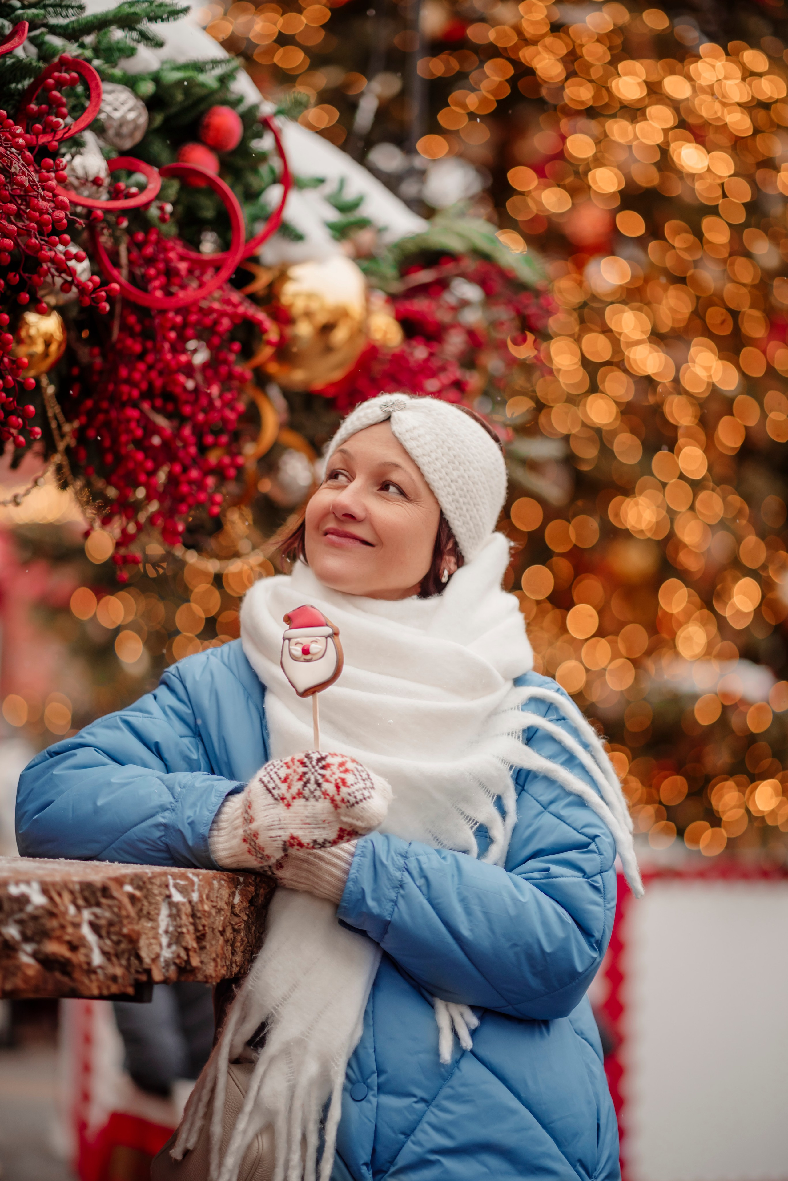 Новогодние. Свадебный и семейный фотограф в Москве Лера Леридзе