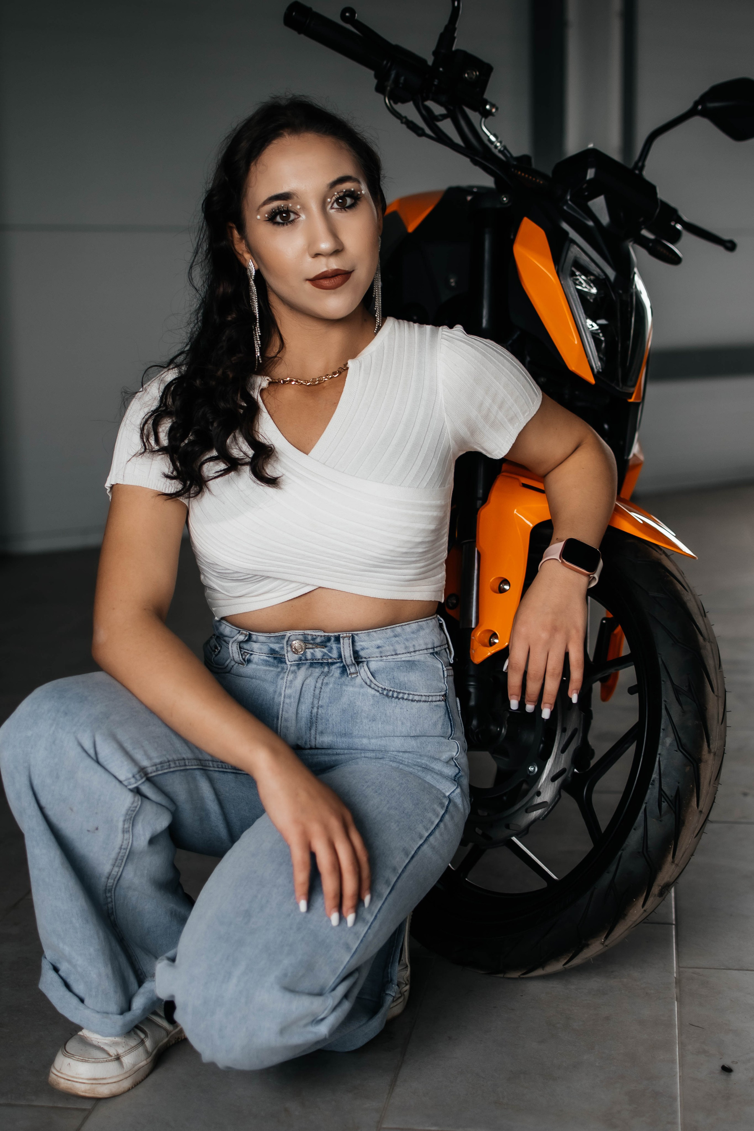 Мехтиева Сабрина. Promodels