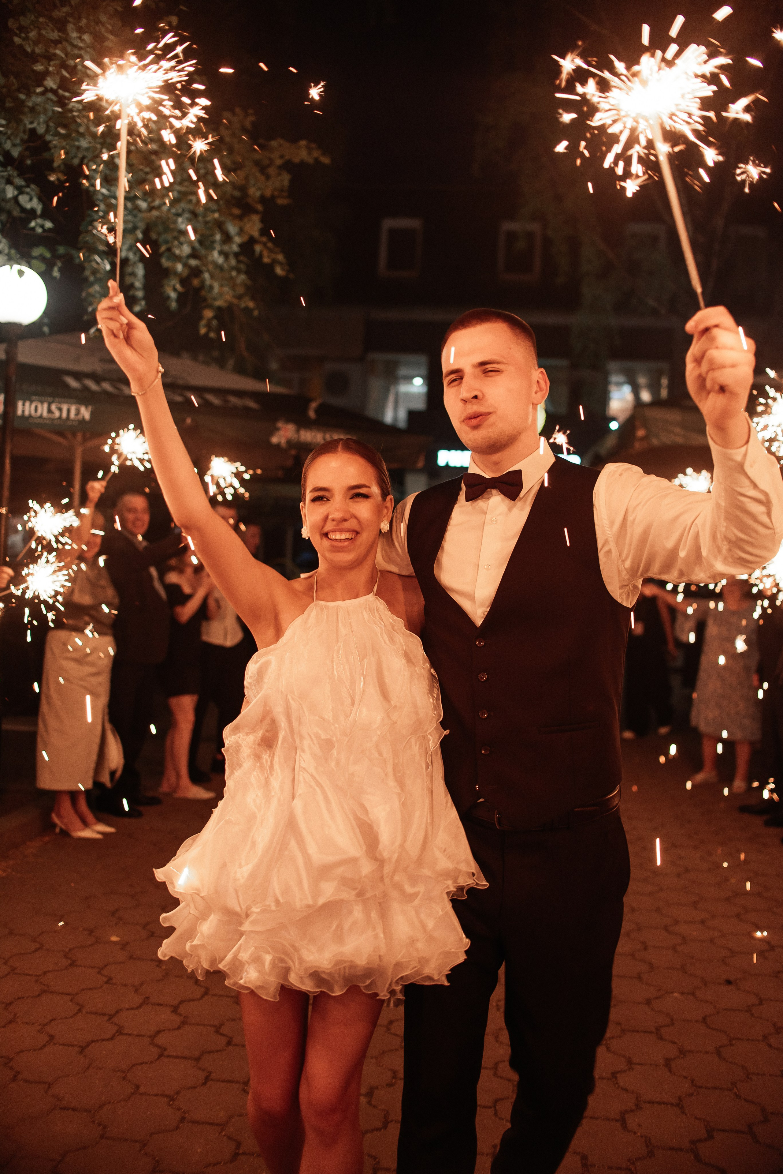 Анастасия и Александр. Фотограф Галина Рагозина