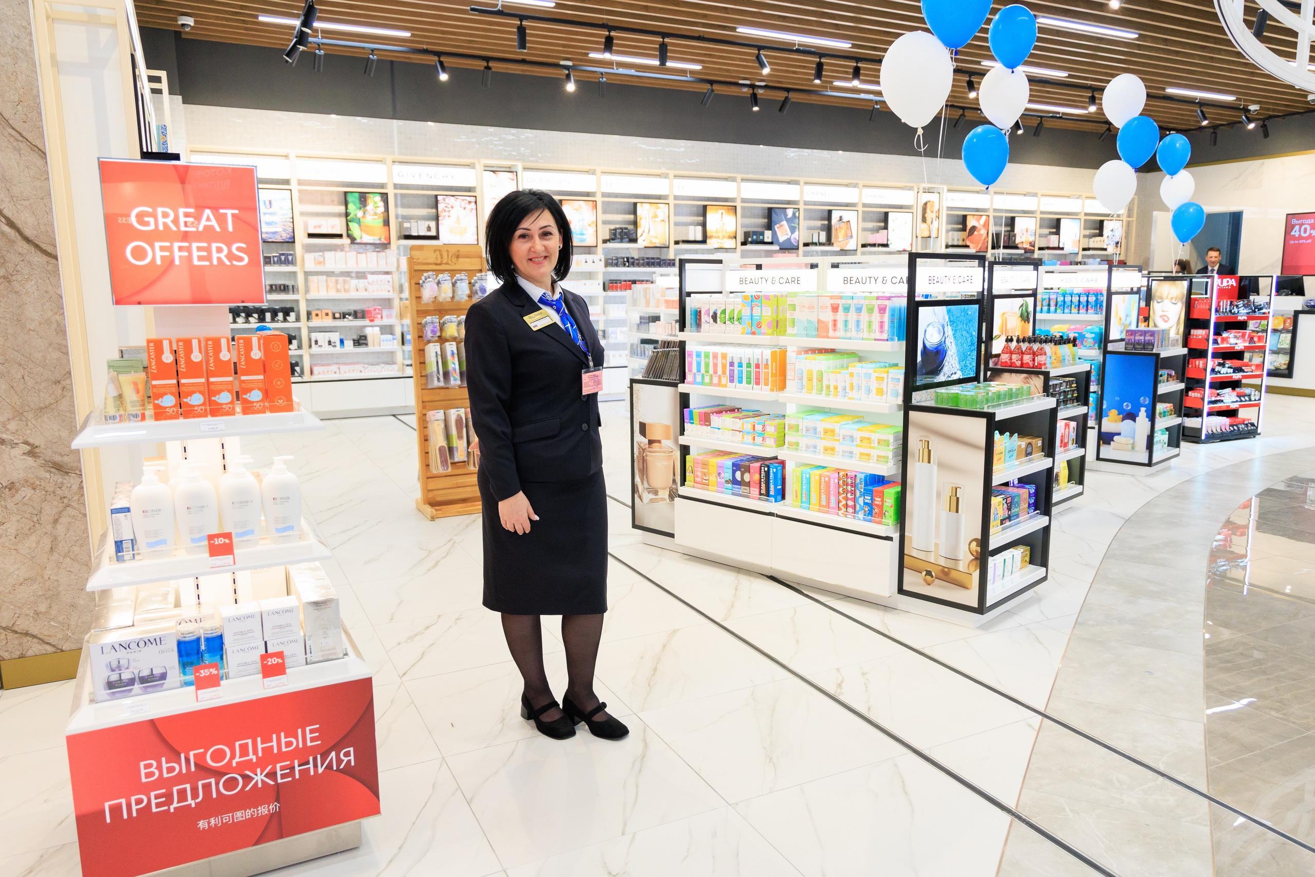 Открытие нового терминала Международного аэропорта Минеральные воды им. М. Ю. Лермонтова!. Репортажный и свадебный фотограф Пятигорск и КМВ