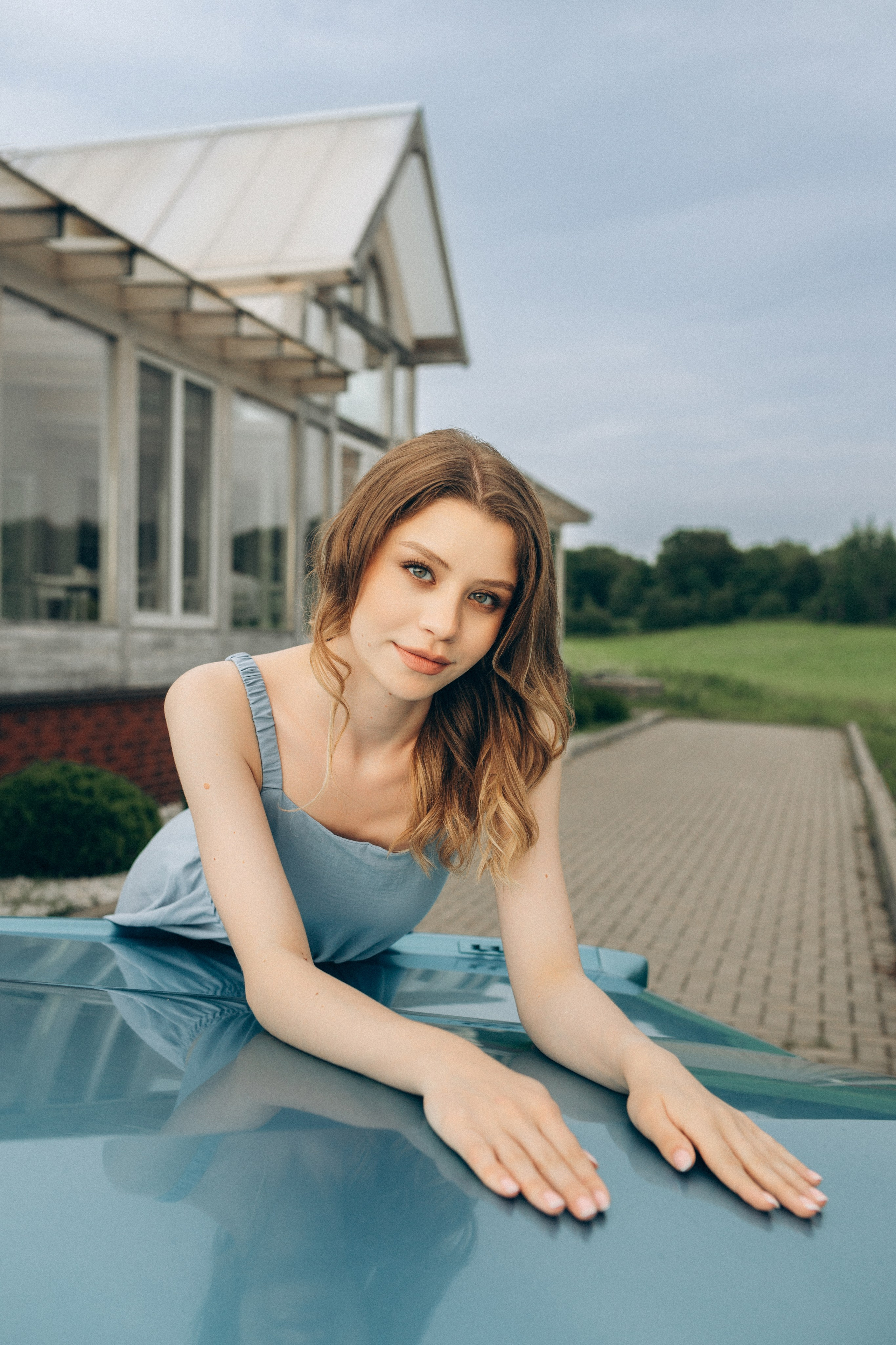 Катя. Женский и семейный фотограф в Калининграде Надежда Подлипинская