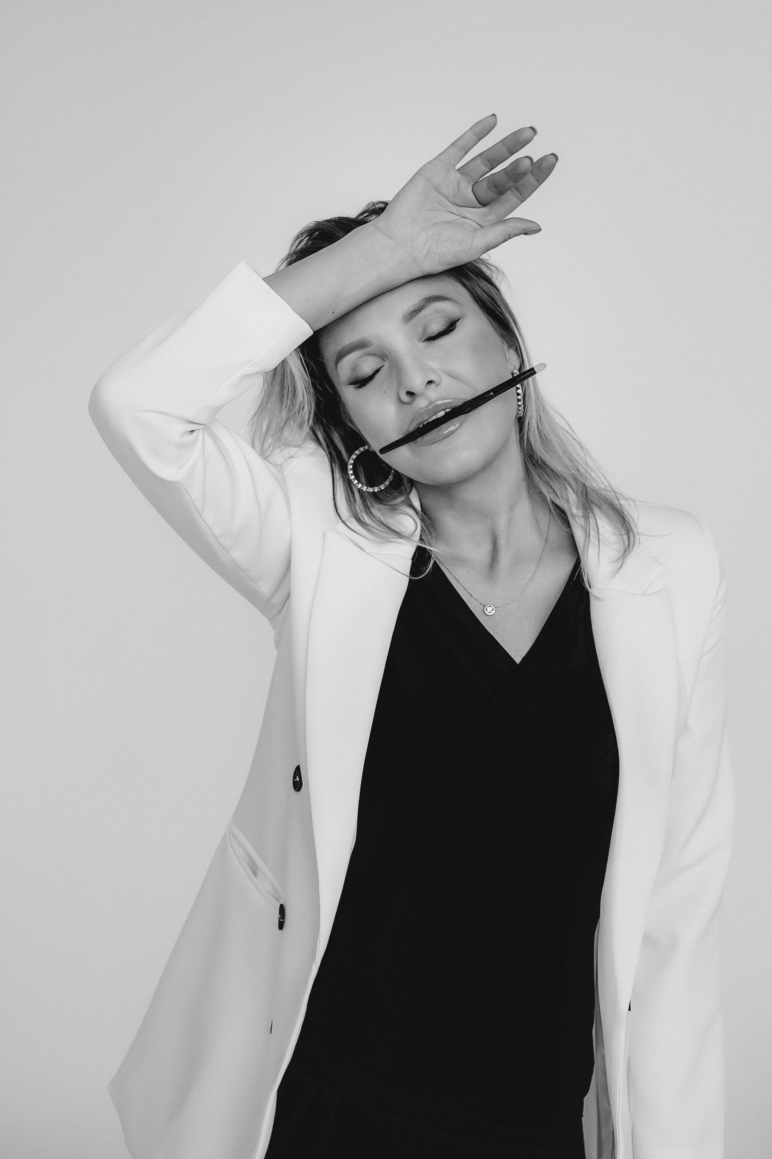 Визажист Ерещенко Юлия. Женский и семейный фотограф в Калининграде Надежда Подлипинская