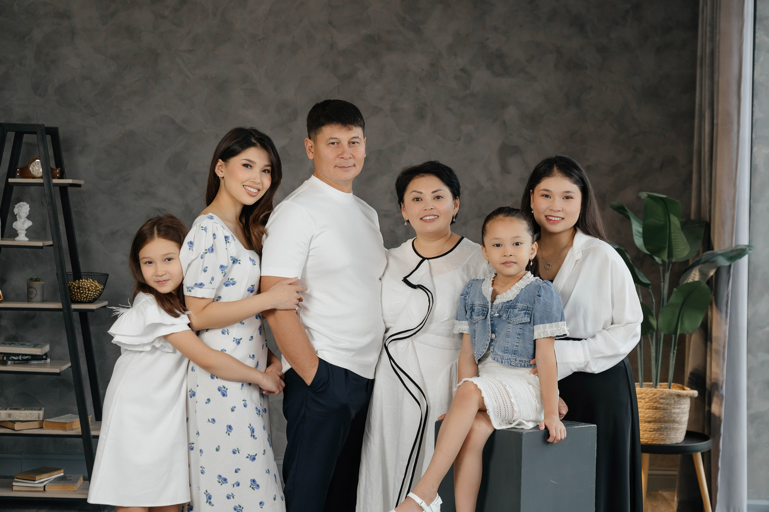 Dilya's Family. Профессиональный фотограф в городе Астана/Алматы Даурен Сембаев