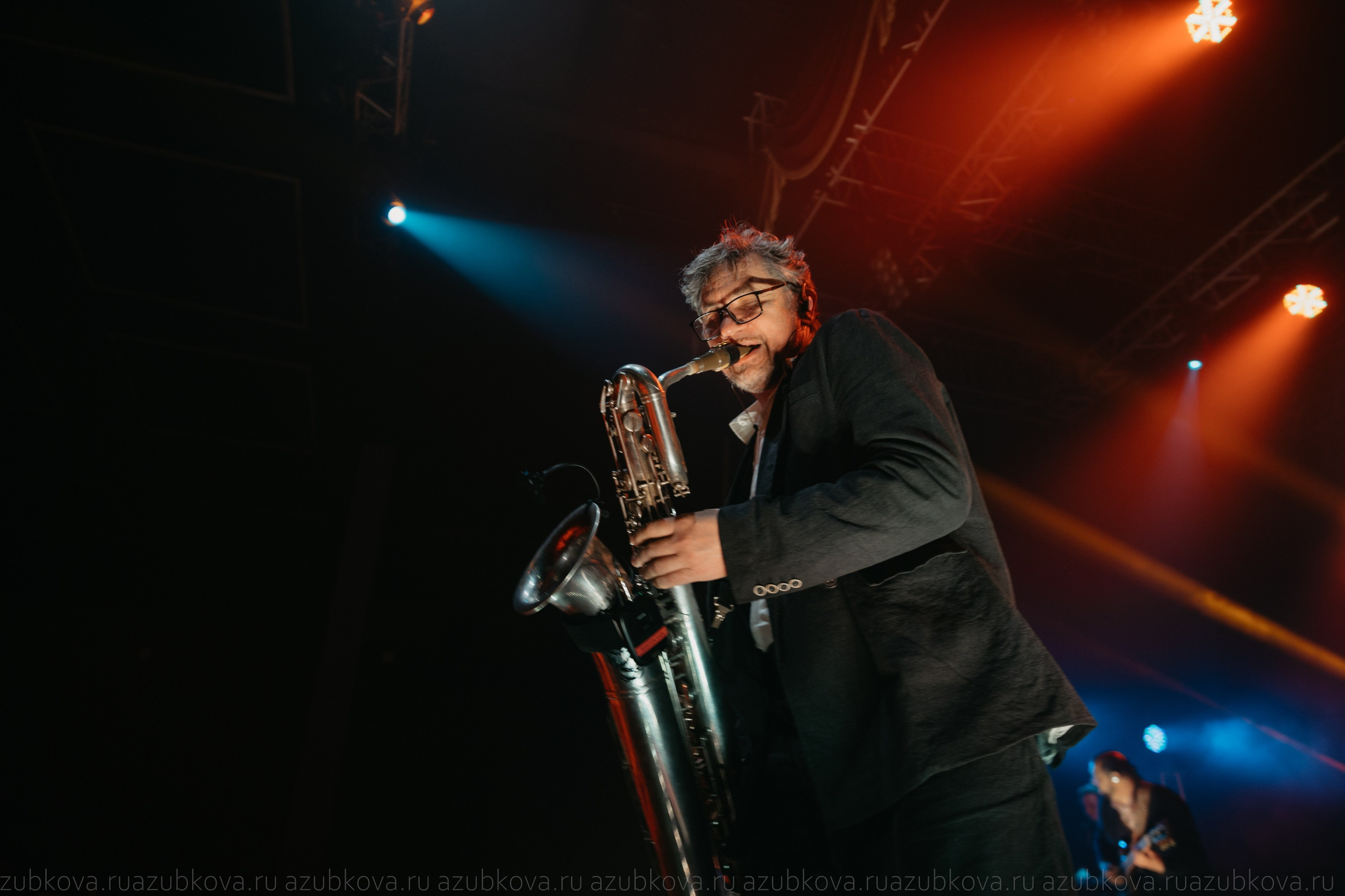 Гарик Сукачёв. Фотограф Анастасия Зубкова