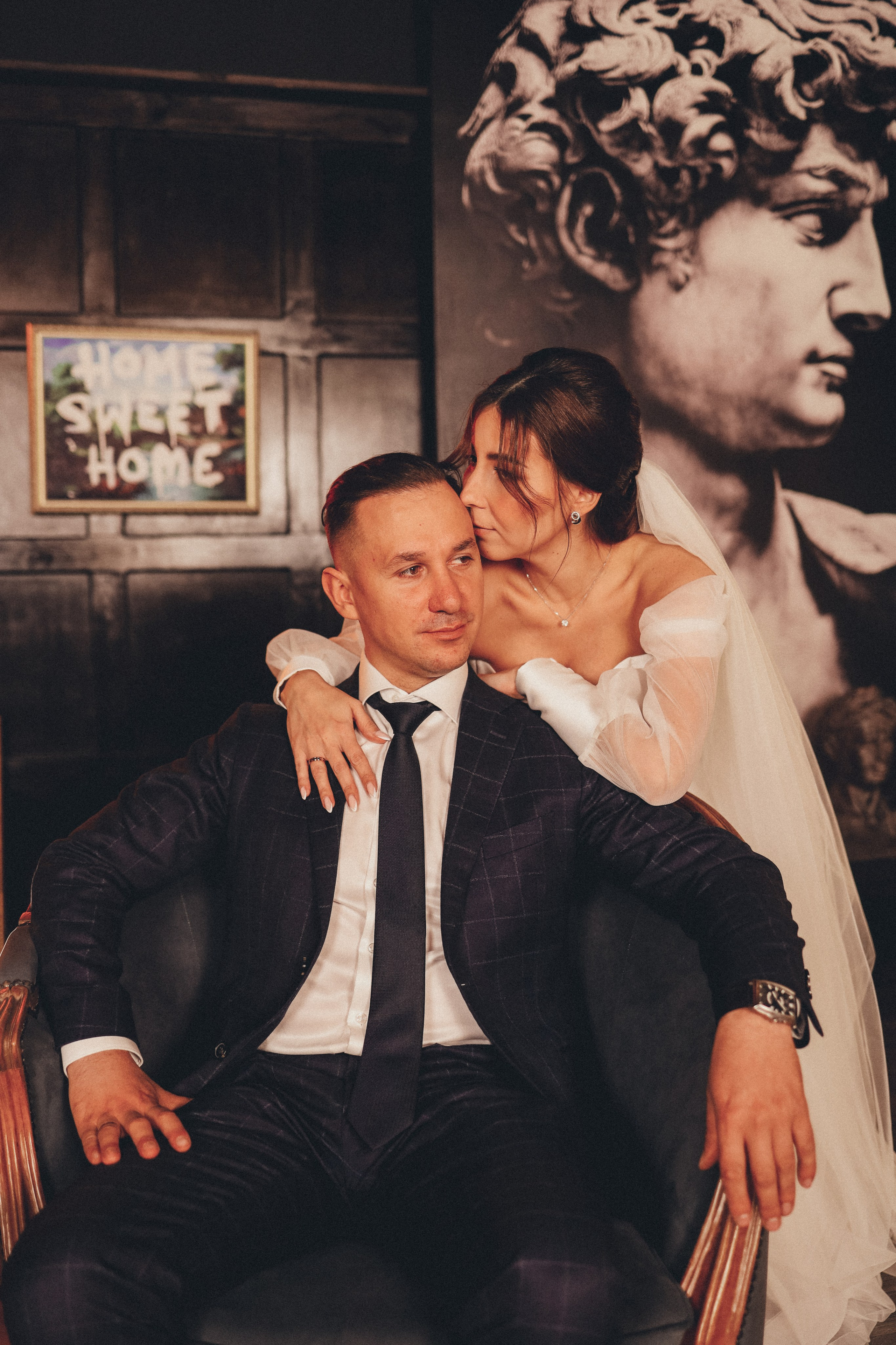 Фарук & Алина День Свадьбы. Семейный lifestyle фотограф в Казани Ксения Верясова