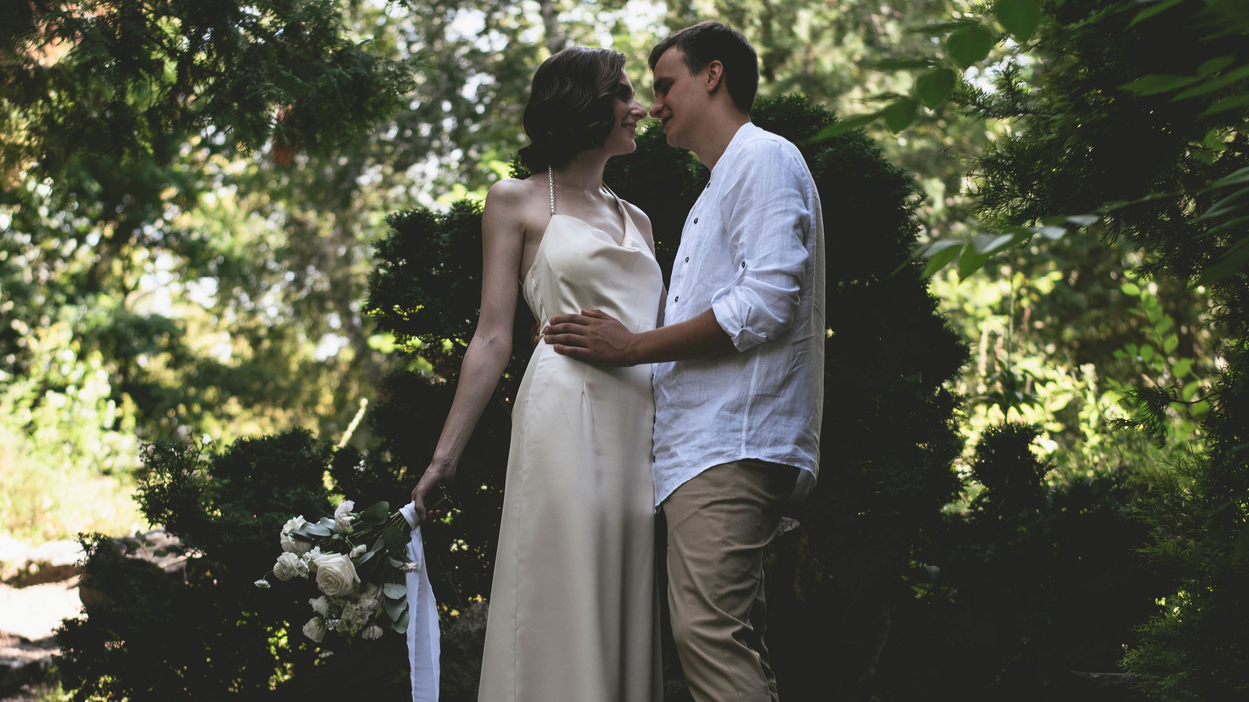 Миша и Аня. Фотограф Барнаул — NAVI / НАВИ