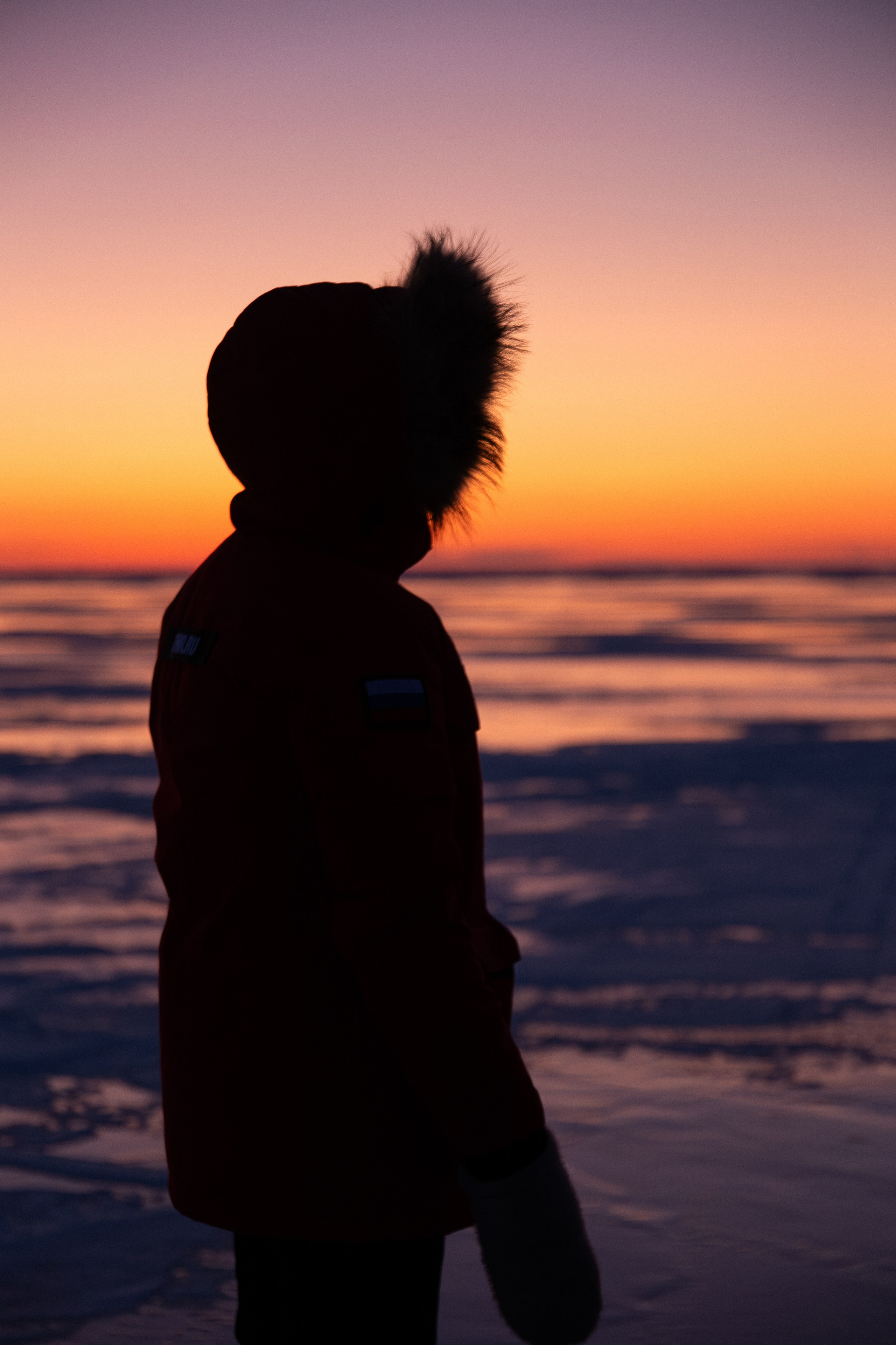 Байкал. Олег Левин — профессиональный концертный и бэкстейдж фотограф в Москве