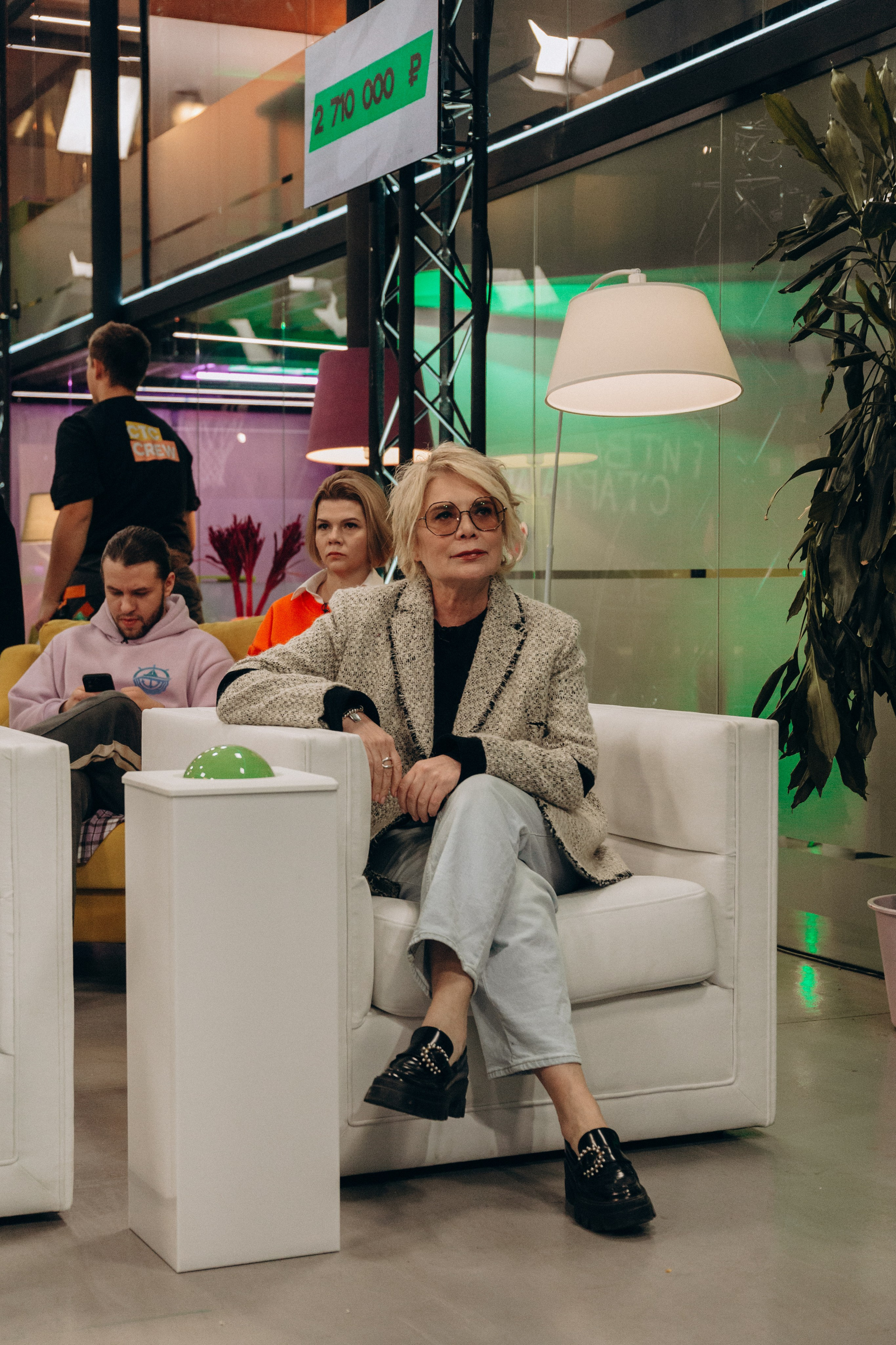 Битва стартапов. Олег Левин — профессиональный концертный и бэкстейдж фотограф в Москве