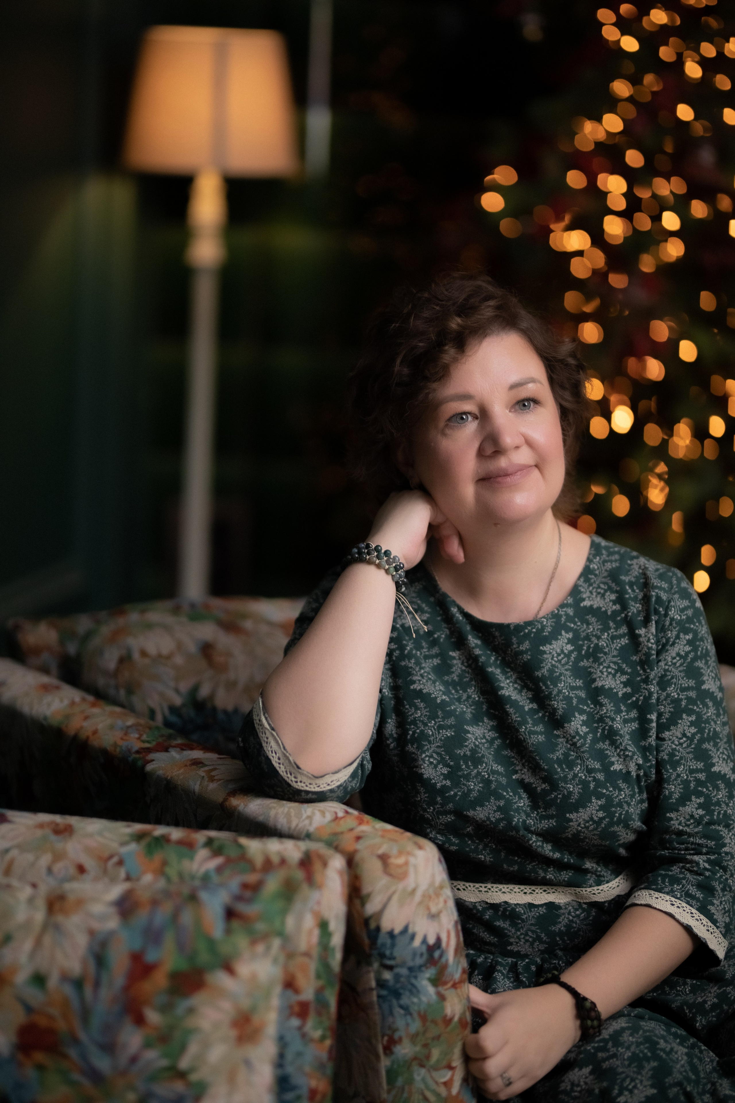 Катя. Фотограф чувственного портрета в Санкт-Петербурге Светлана Фролова