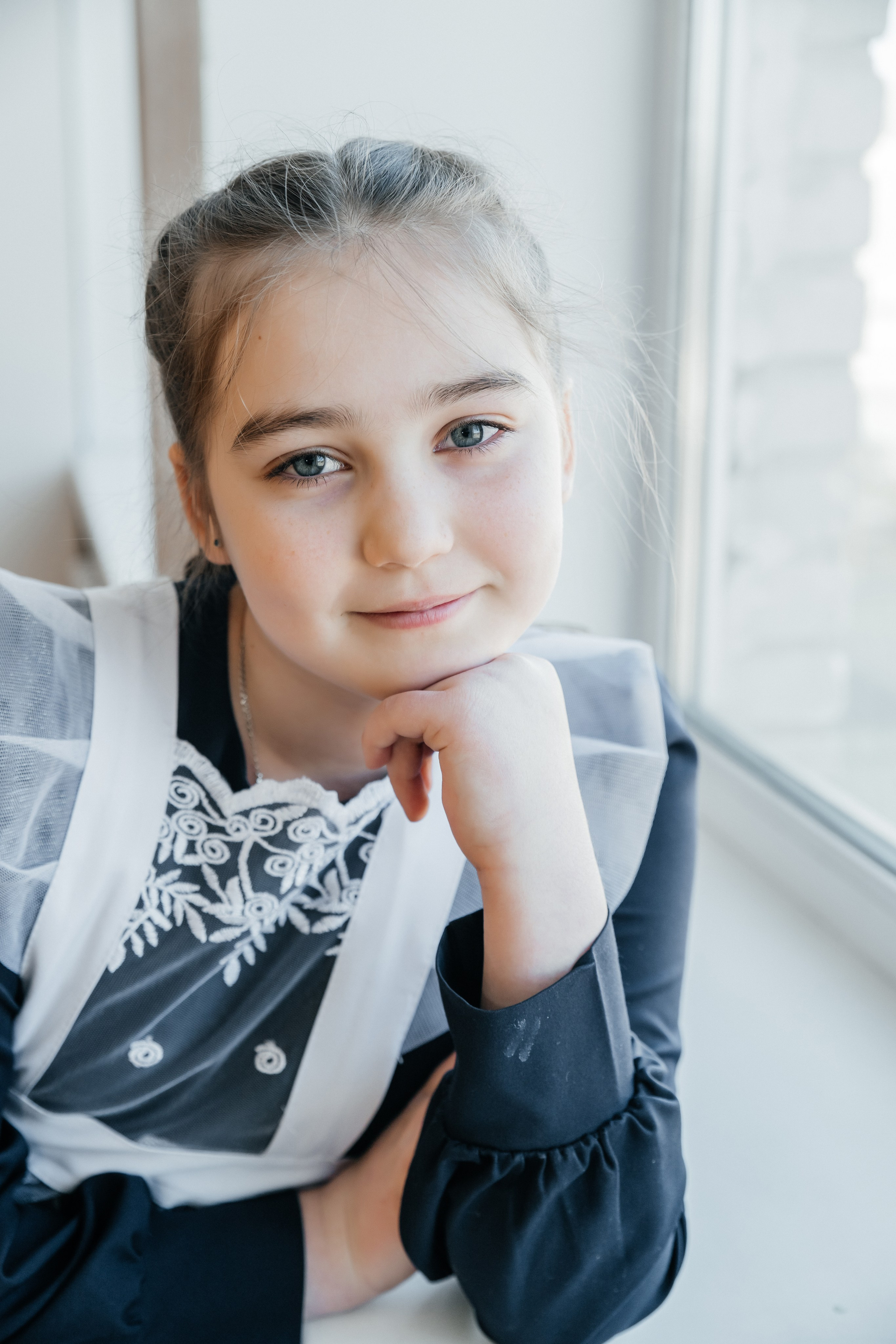 Школа № 35 — 4 класс. Фотограф Ярмишко Дарья. Выпускные фотокниги