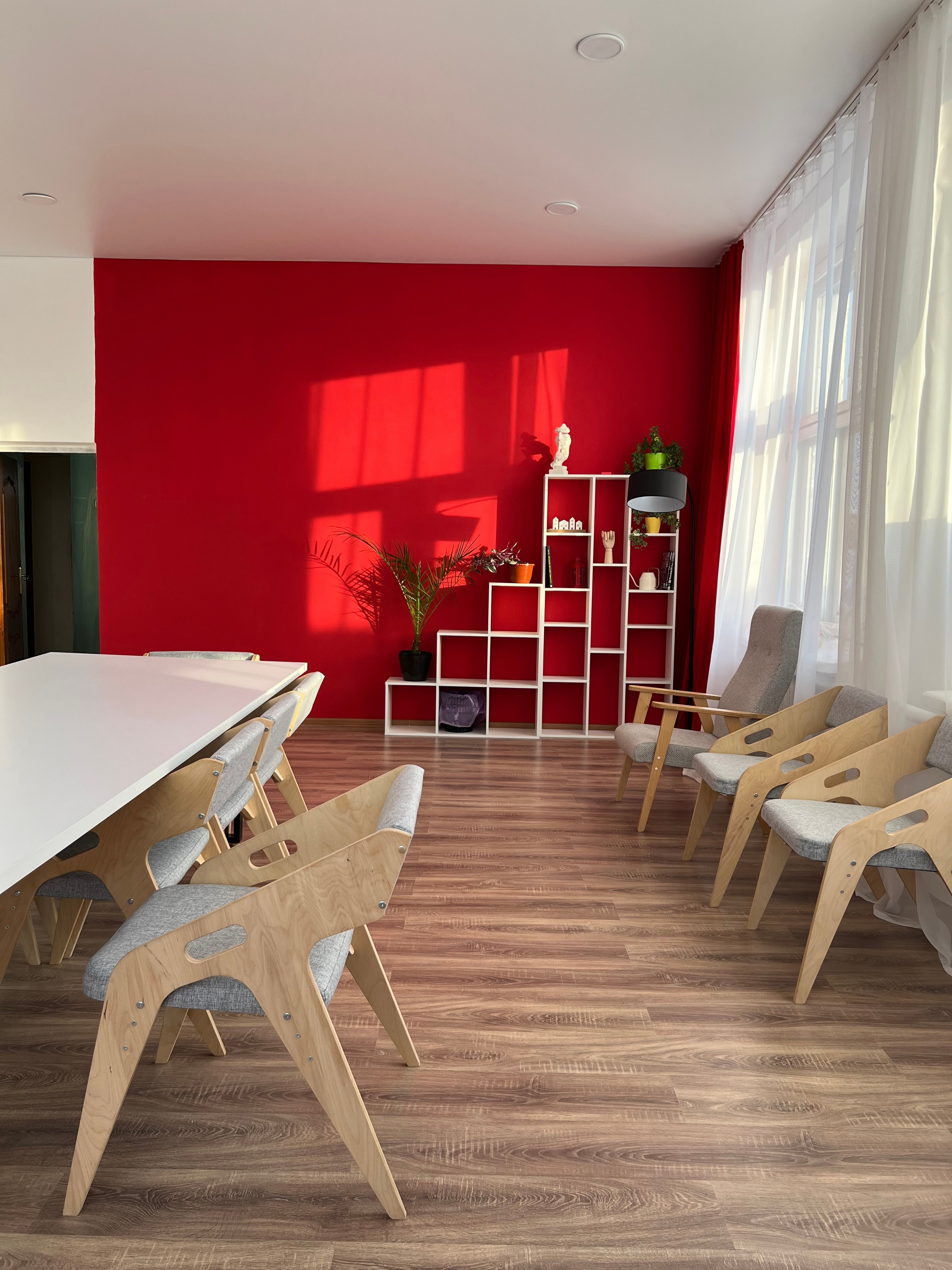 Зал Красный. Выпускные альбомы Нефтекамск