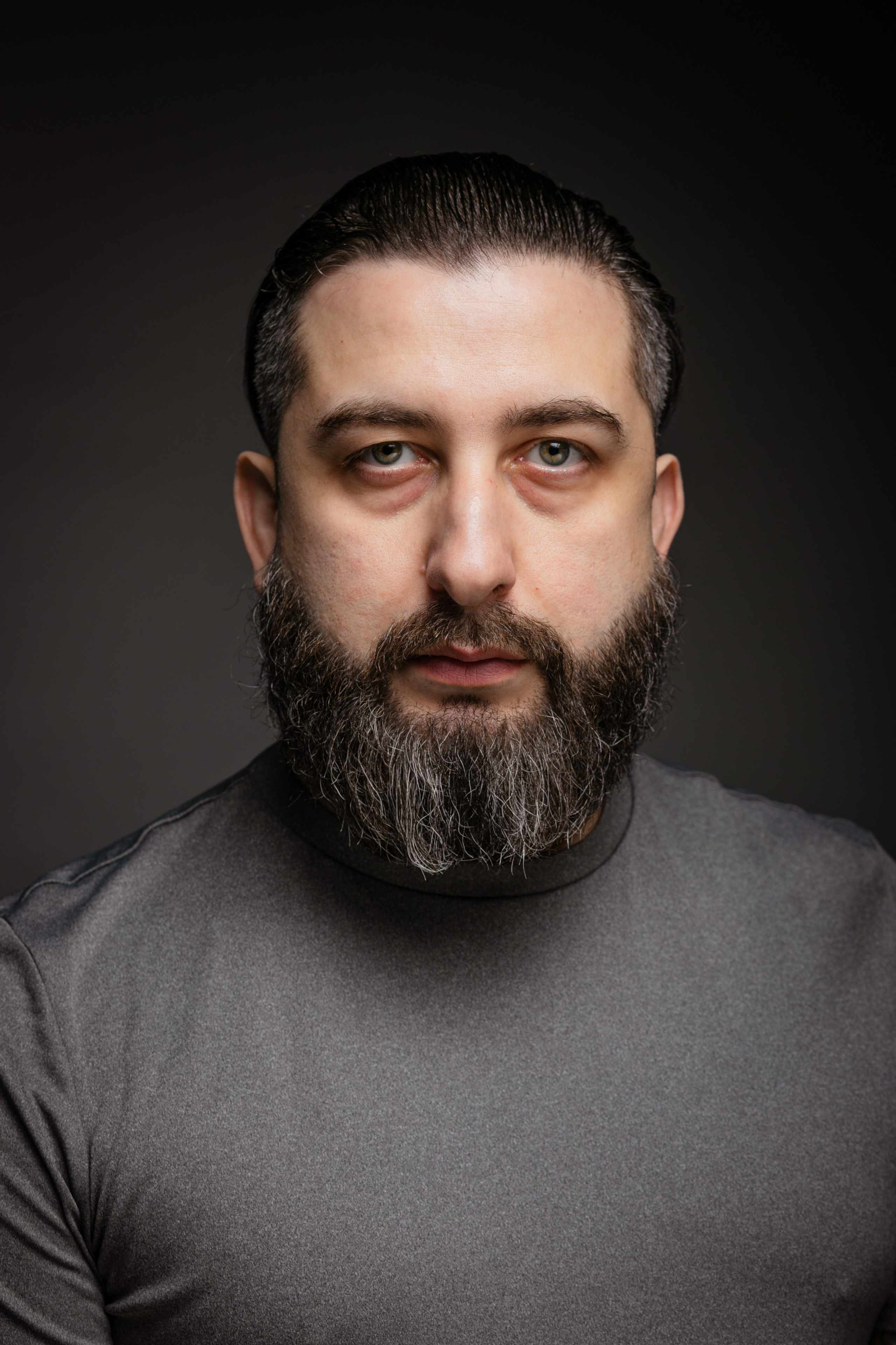 Эдуард Яхшисаров. Портретный фотограф Мария Шарко