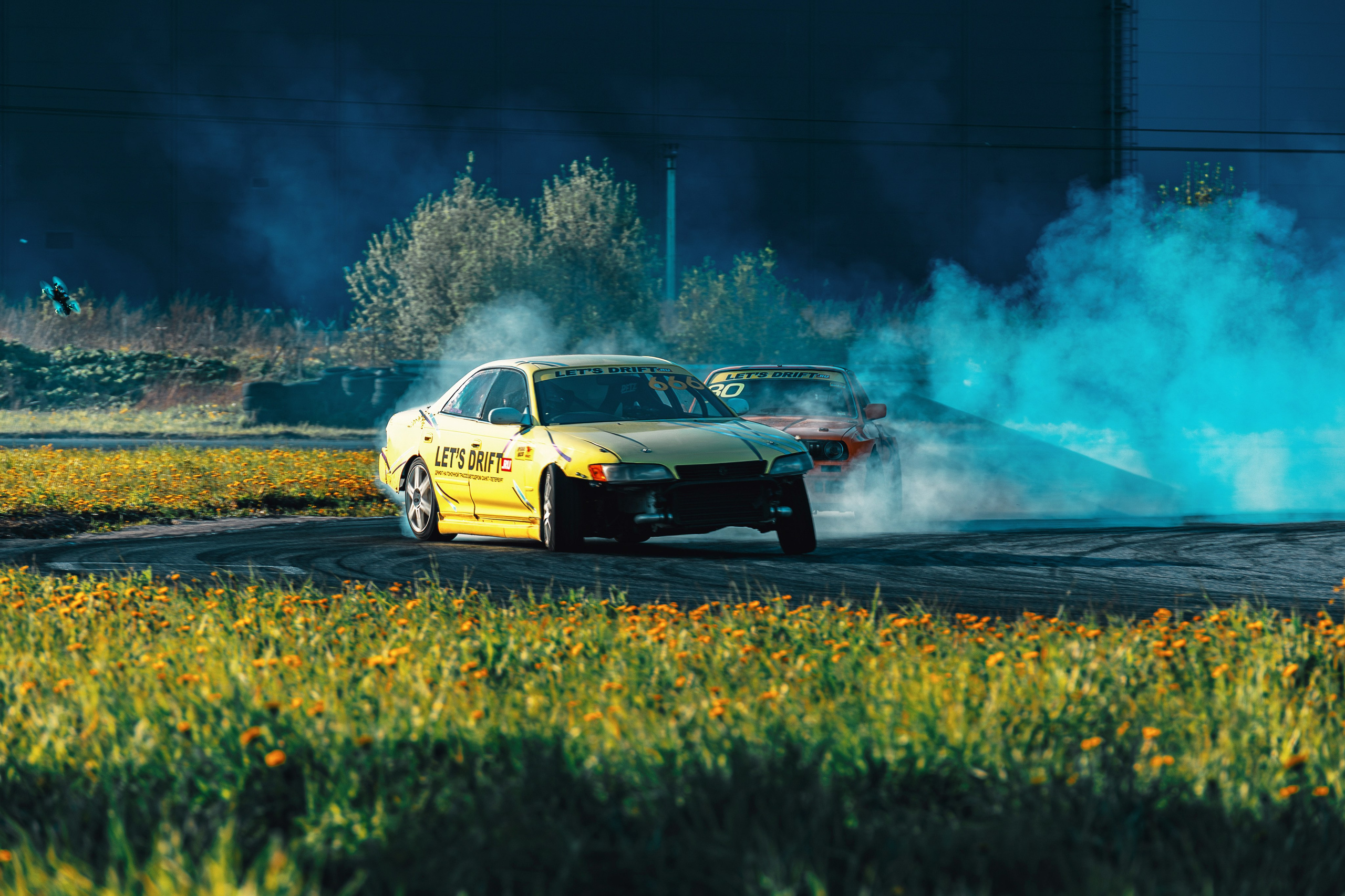 Let’s Drift 2025 — Этап 2 / Санкт-Петербург
