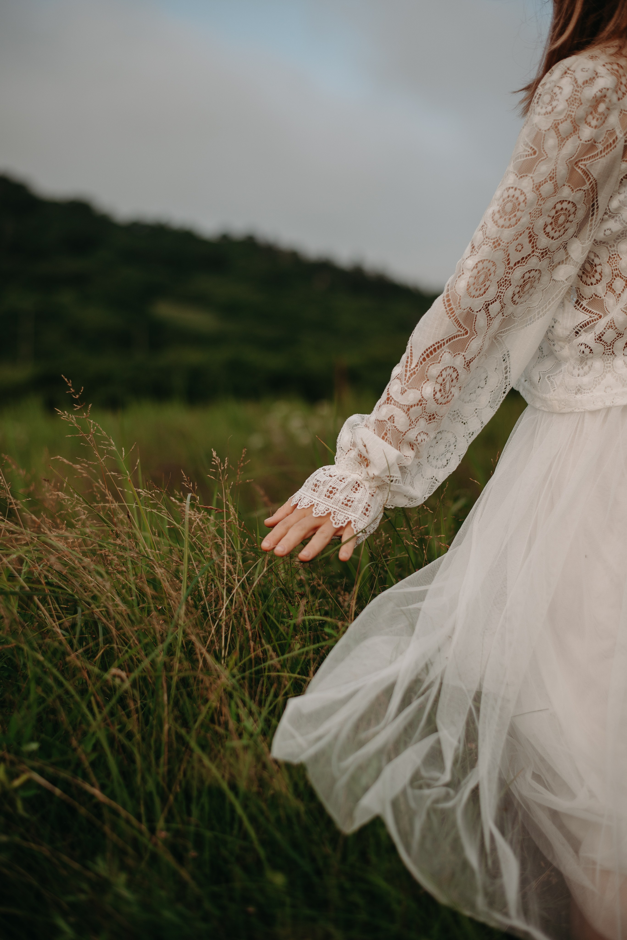 Оля. Ирина Метелица фотограф на Шикотане