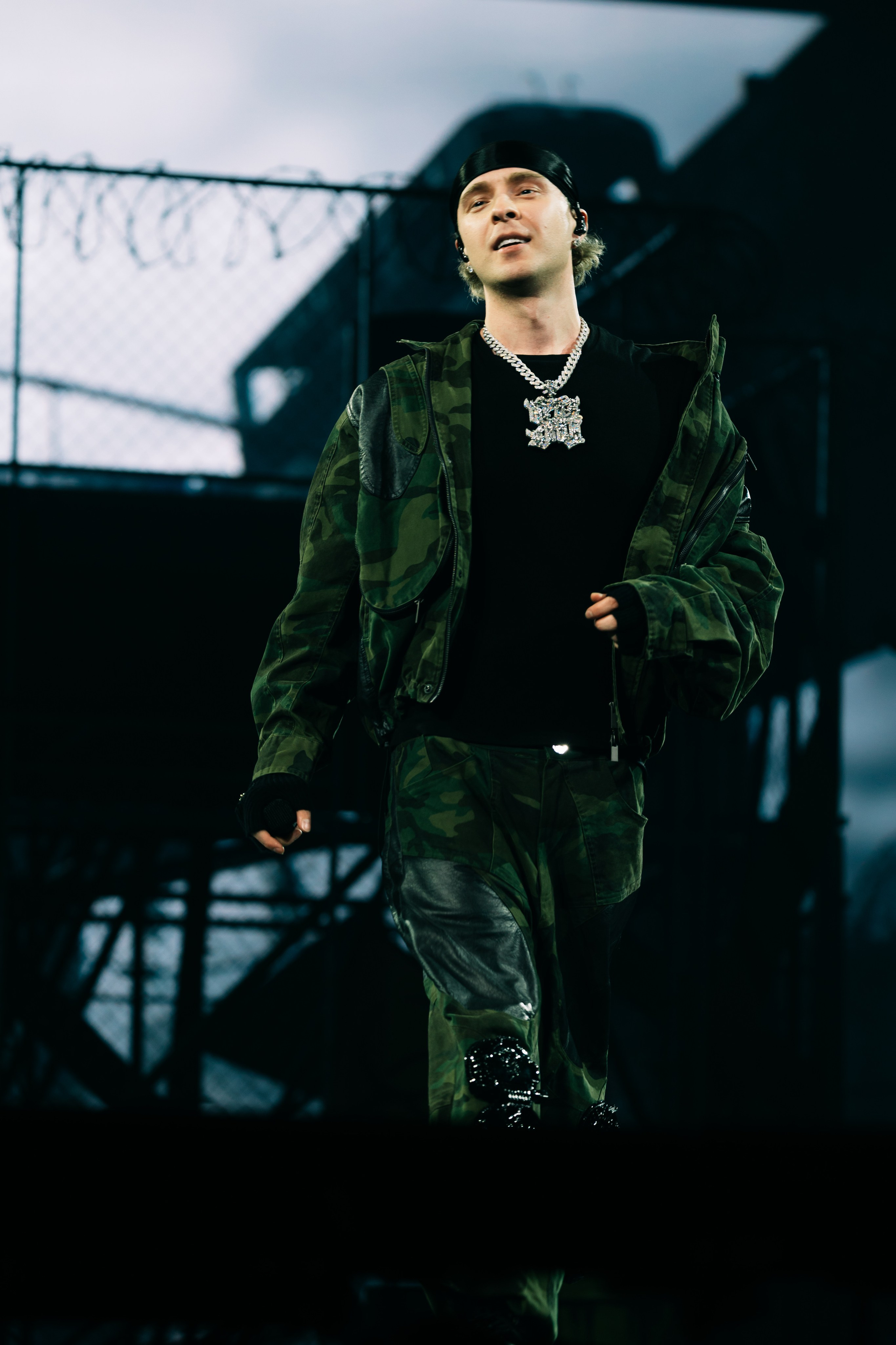 ЕГОР КРИД ГАЗПРОМ АРЕНА 11.10.25. Концертный и репортажный фотограф в Москве и Санкт-Петербурге Мария