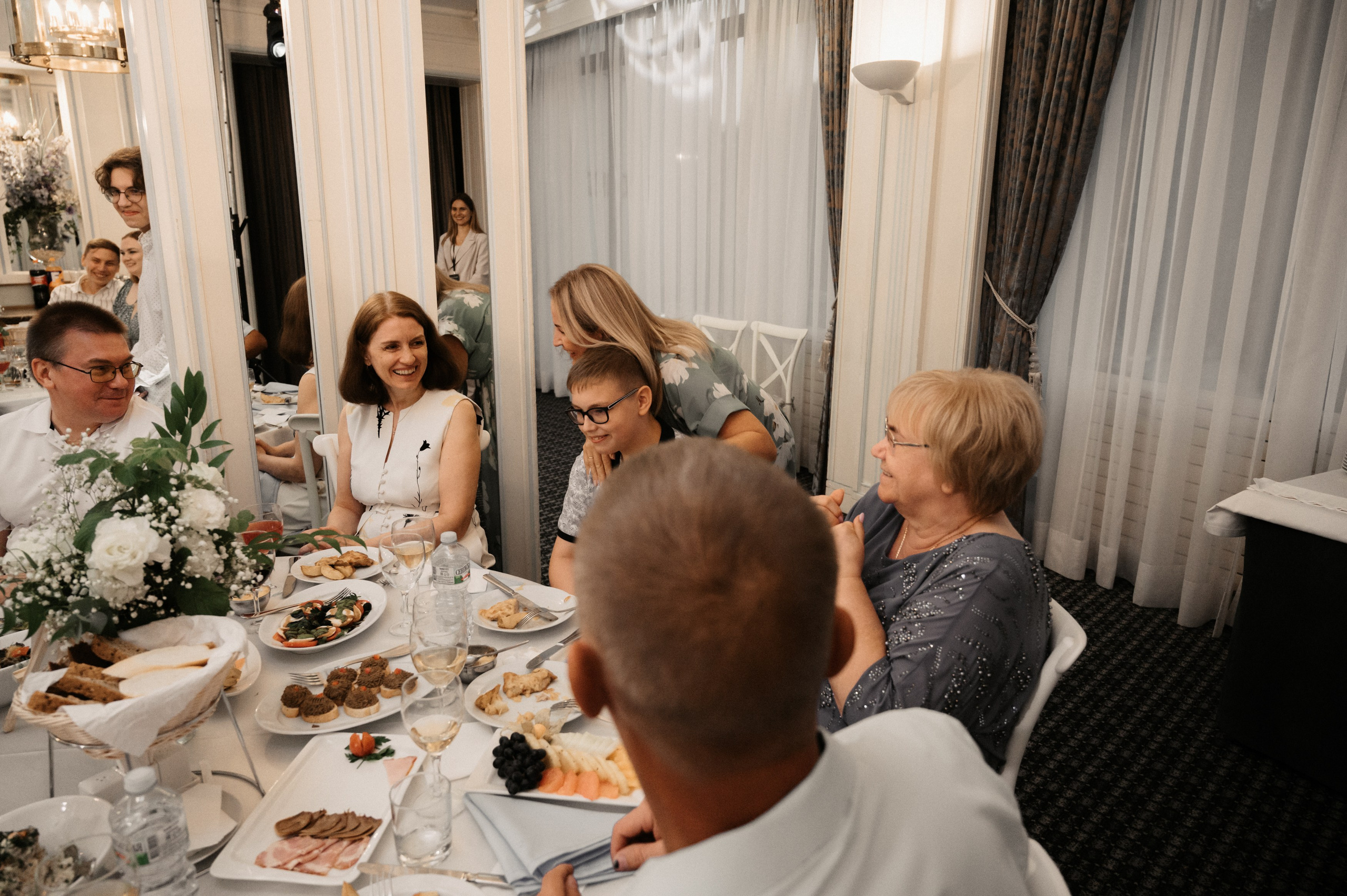 Никита и Лина. Свадебный фотограф Александр Давыдов