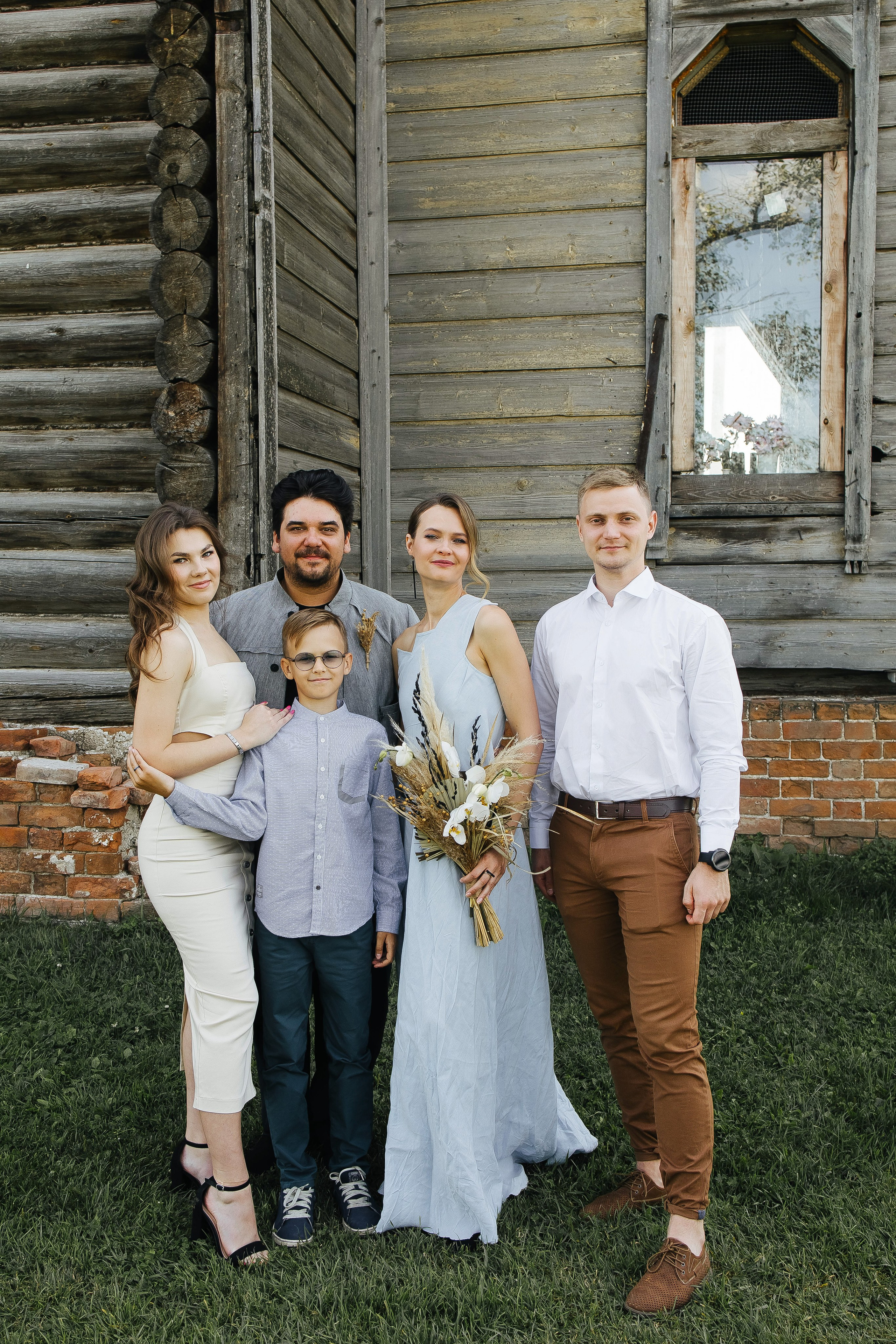 Венчание в Барабаново. Фотограф в Красноярске Надежда Воскресенская