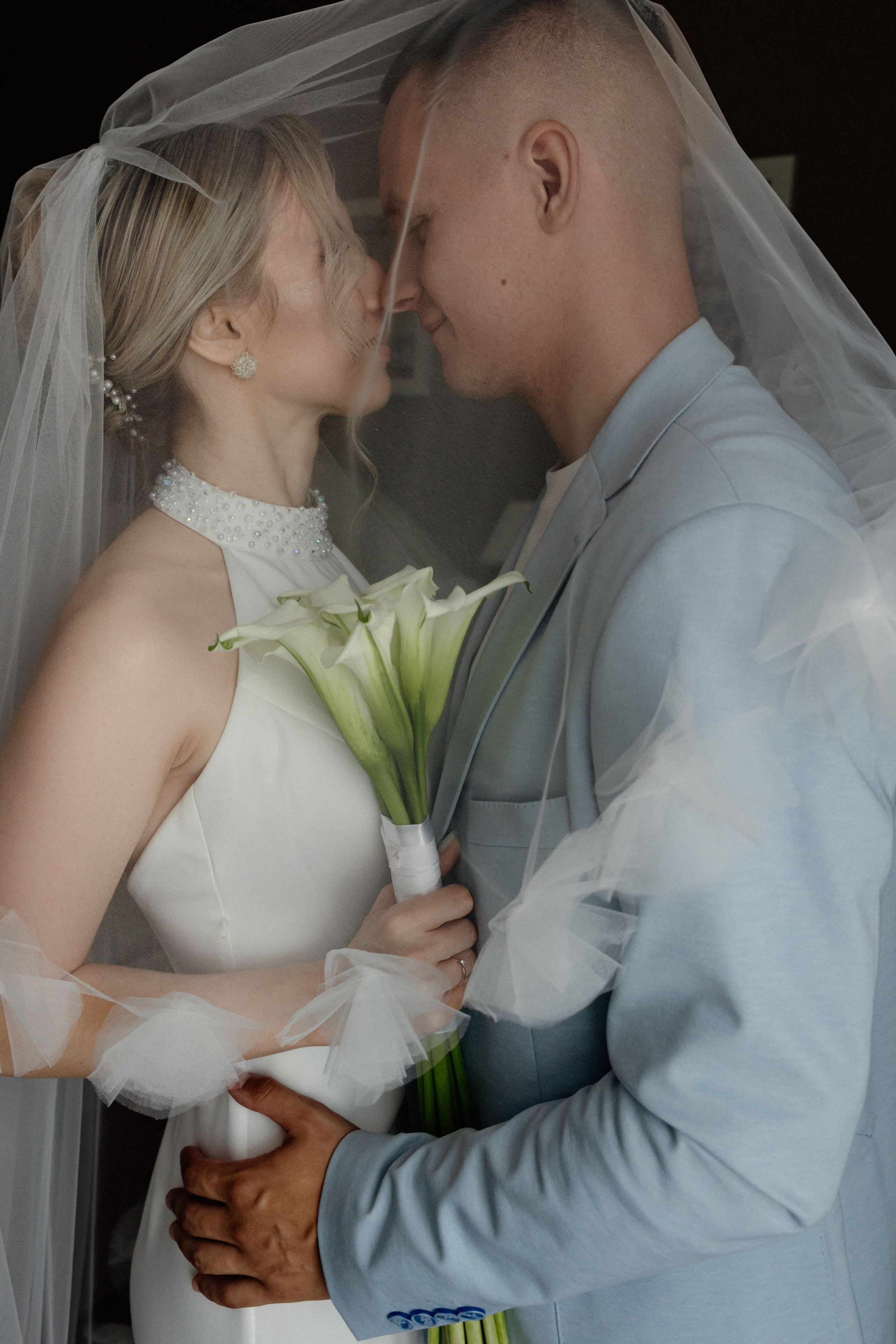 Евгений и Ульяна. Фотограф Ершова Светлана