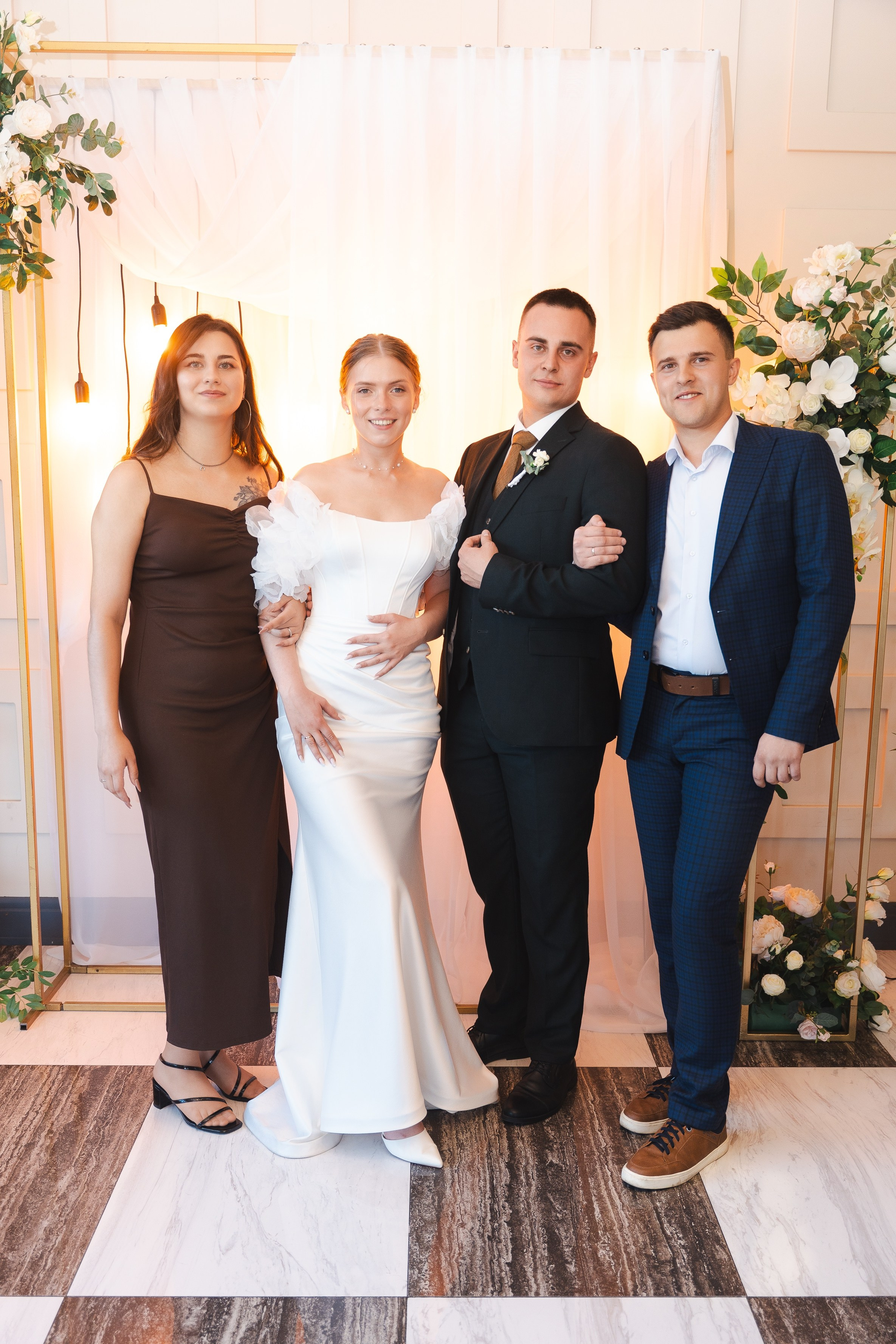 Дарья и Сергей. Фотограф Хабаровск