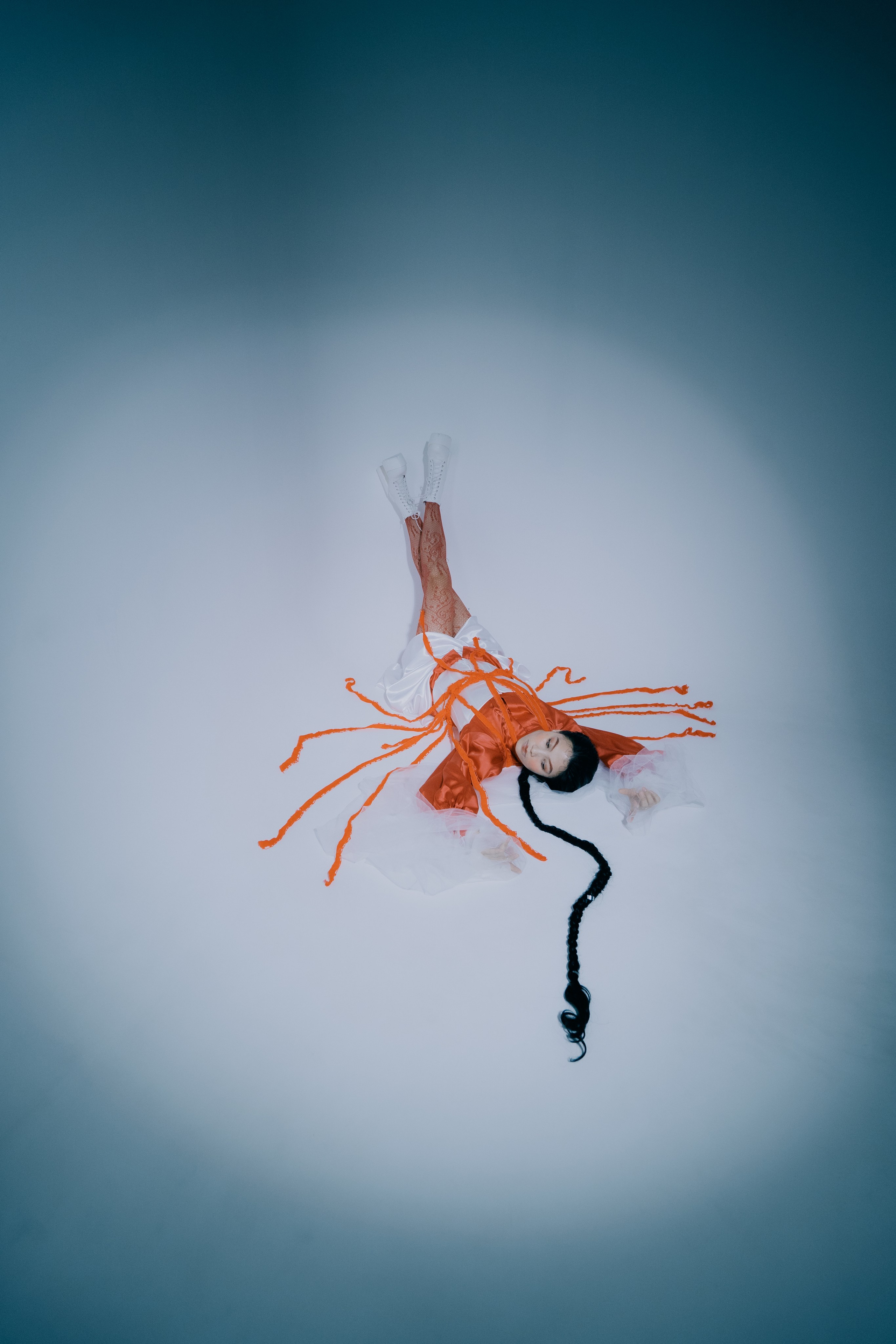 Айсулу. Фотограф Алиса Аспер