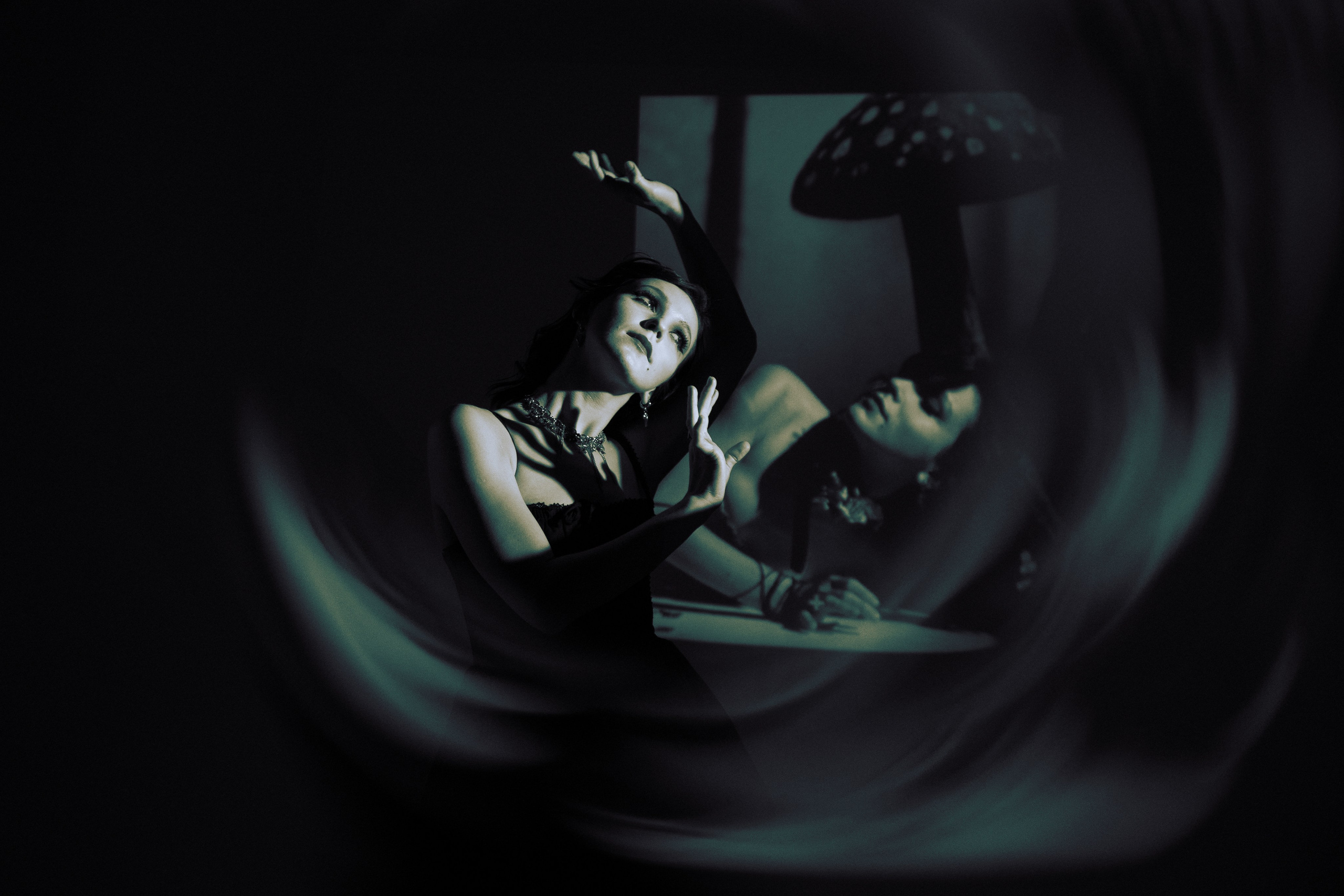 Алиса в стране чудес. Фотограф Алиса Аспер