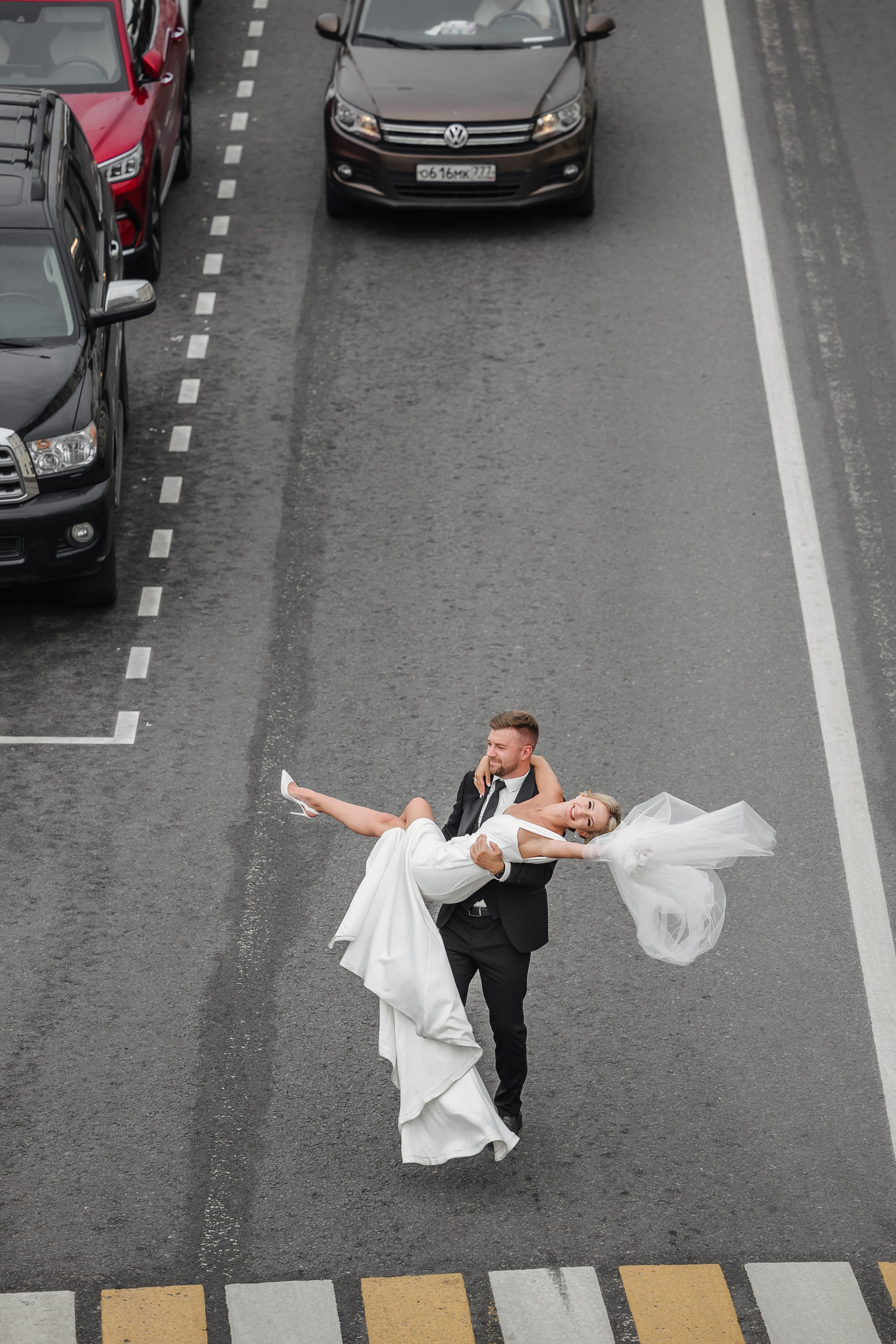 Диля и Никита. Свадебный фотограф в Москве Михайлина Настя