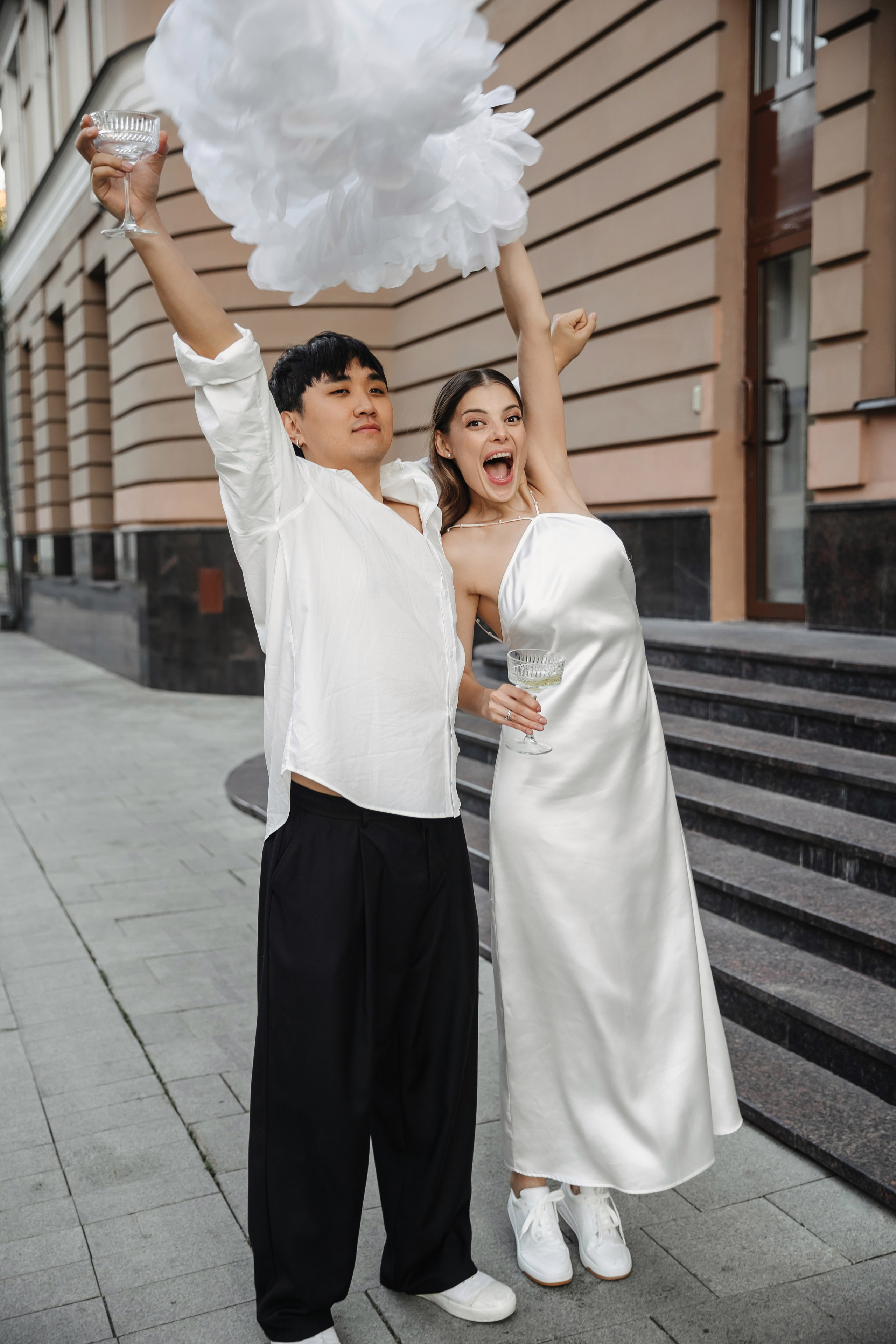 Руфа и Александр. Свадебный фотограф в Москве Михайлина Настя