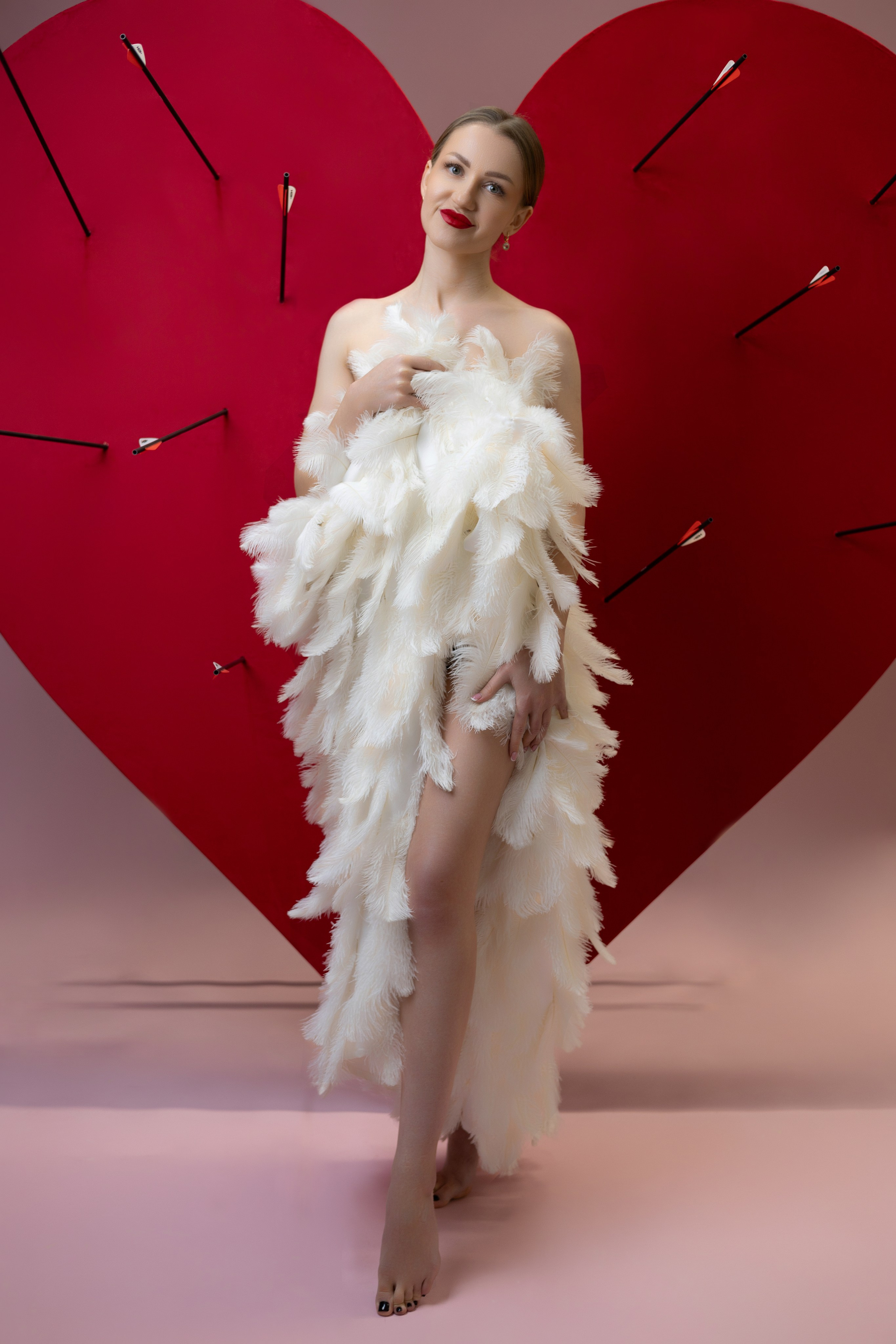 Amour [2025]. Anastasia Leonowa