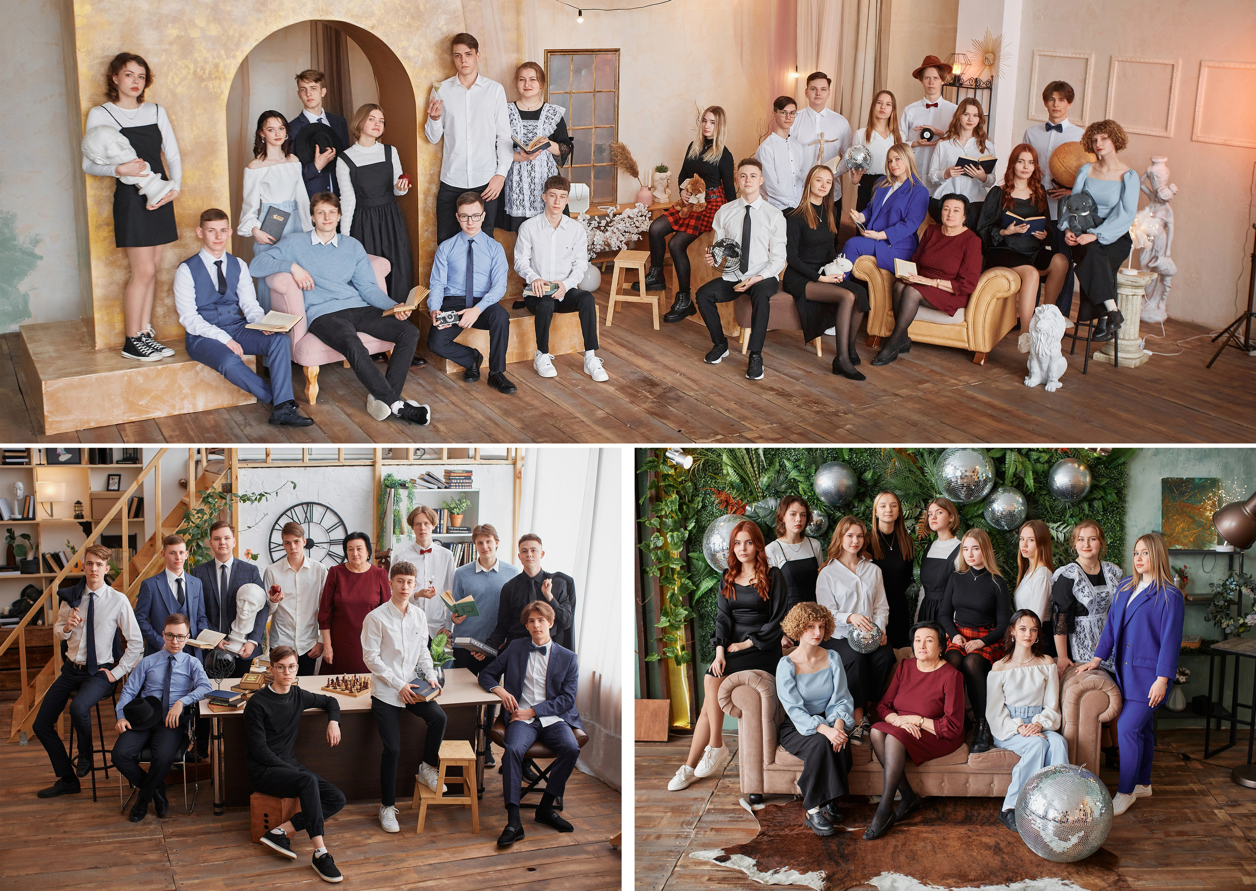 Старшие классы проба. Выпускные альбомы в городе Курган для всех