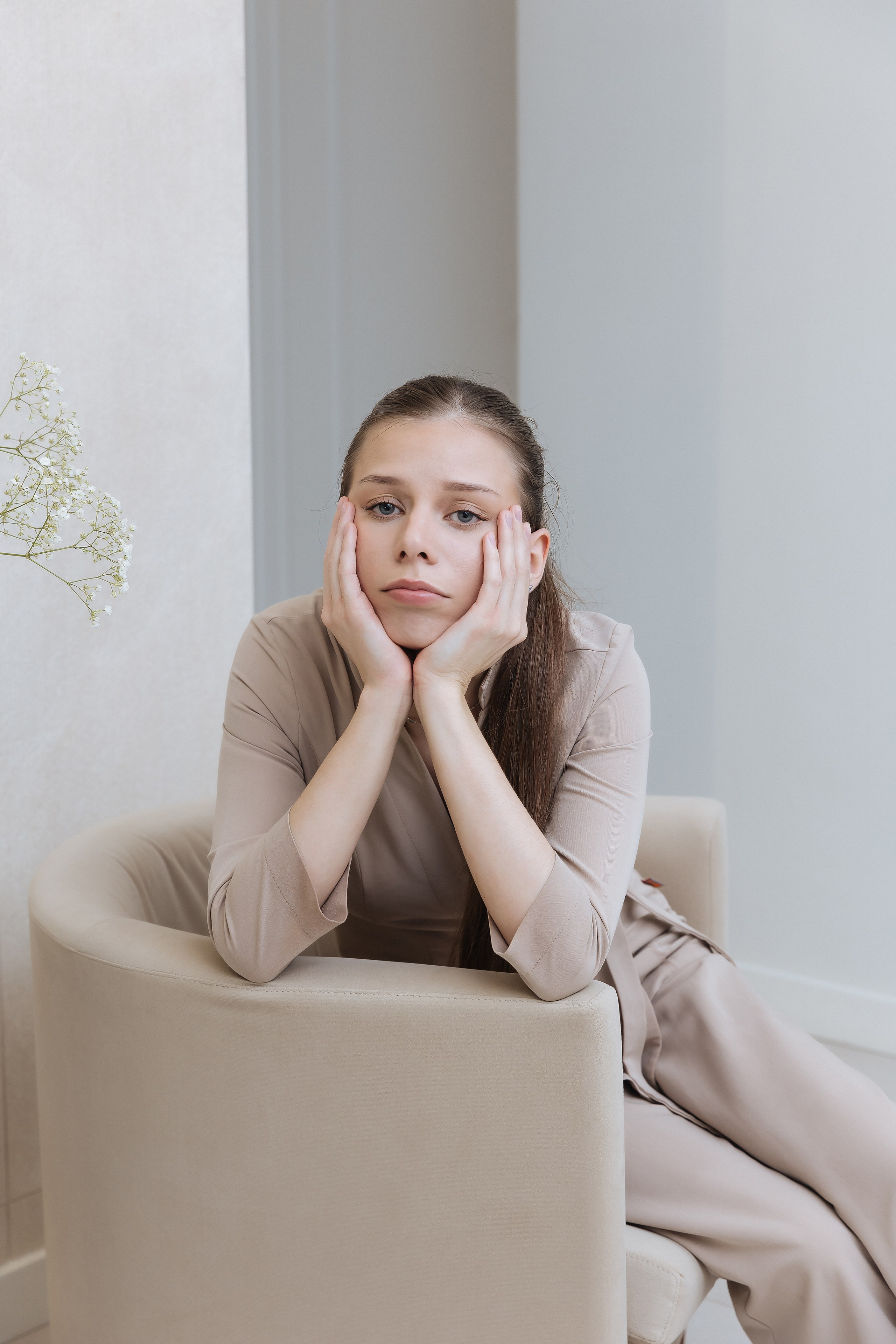 Код Красоты 〡 массаж • косметология. Мозжерина Ирина — Свадебный и семейный фотограф в Екатеринбурге