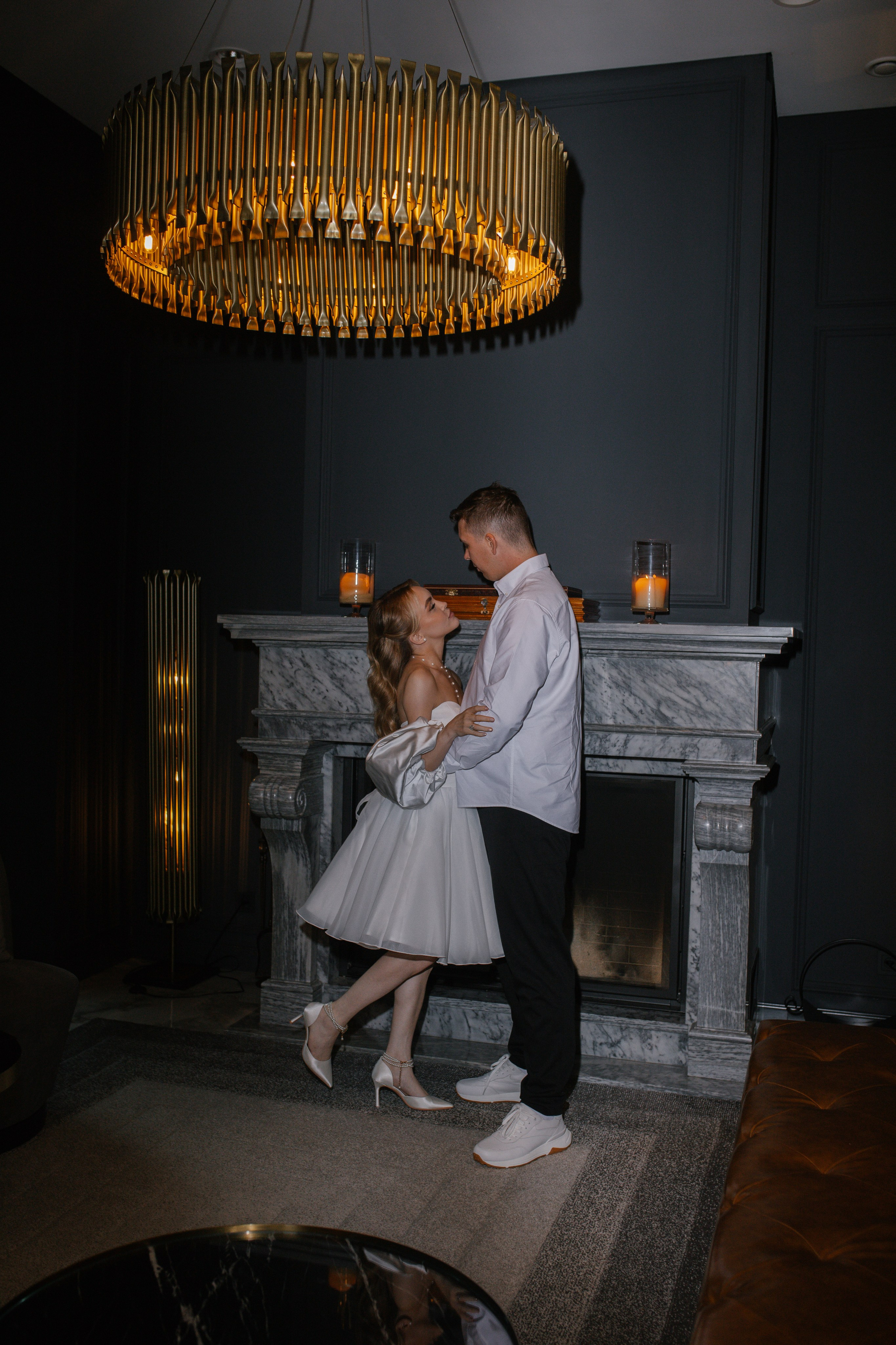 Роман и Ангелина. Свадебный фотограф Эля Годлевская