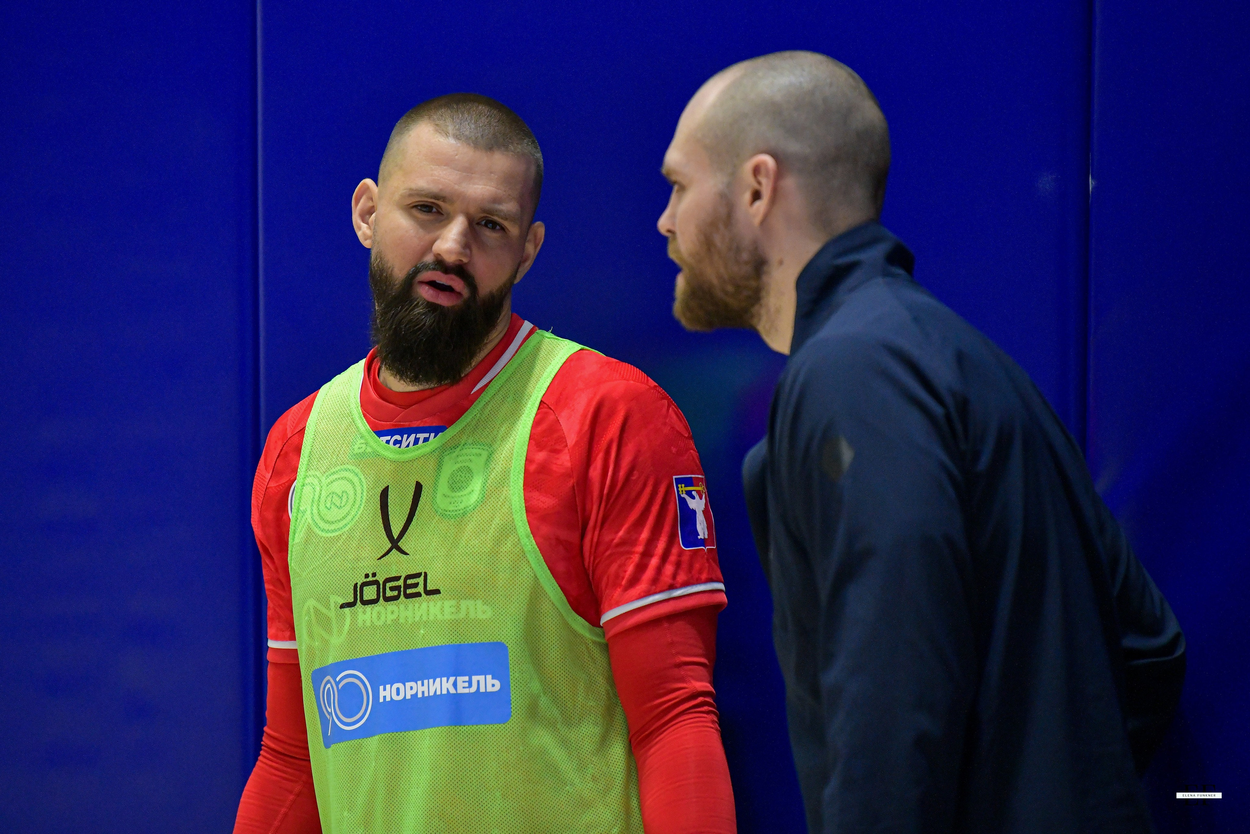 МФК «Норильский никель» vs МФК «Тюмень» 7 тур, 2 игра (8:2). Свой взгляд через объектив