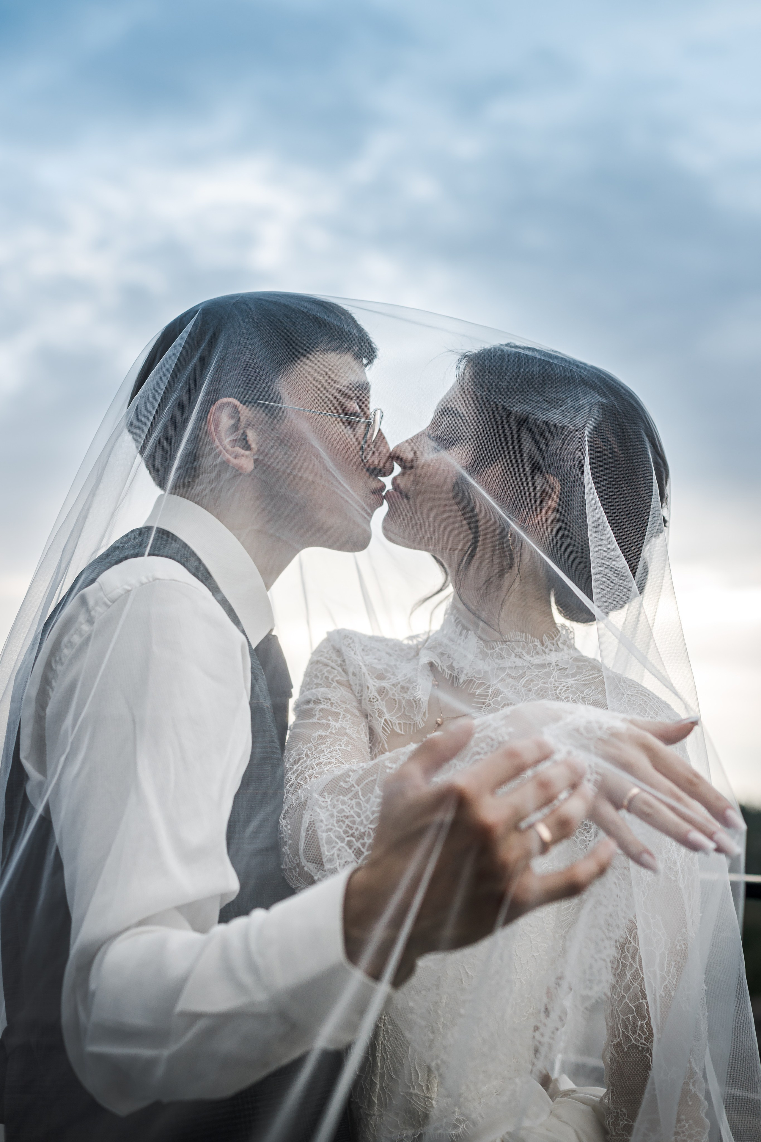 Полина и Марк. FRESHWIND. Фотограф в Дмитрове I Виктория Бубель