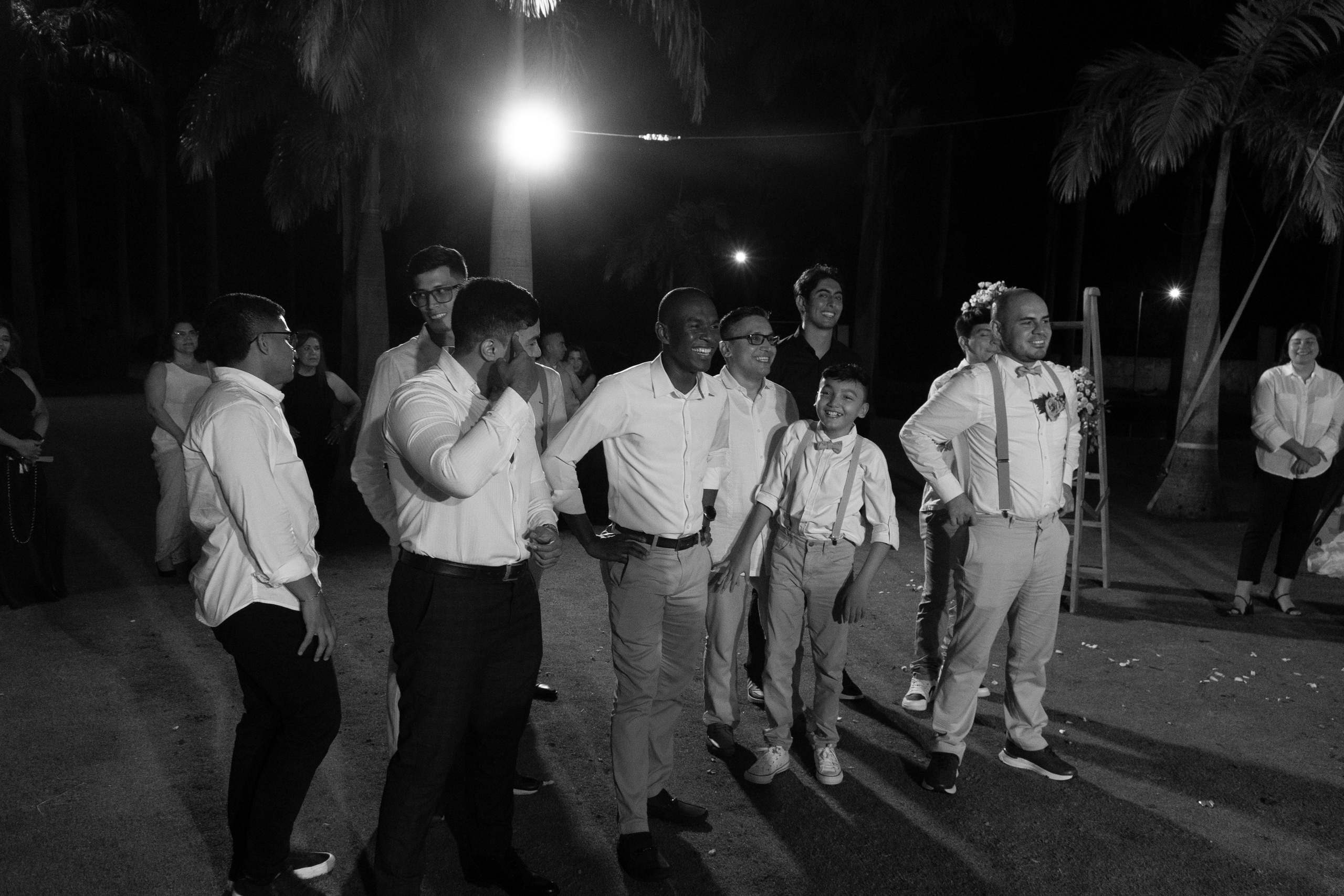 Carola & Gerson. Wedding Photographer in Barcelona and Medellin